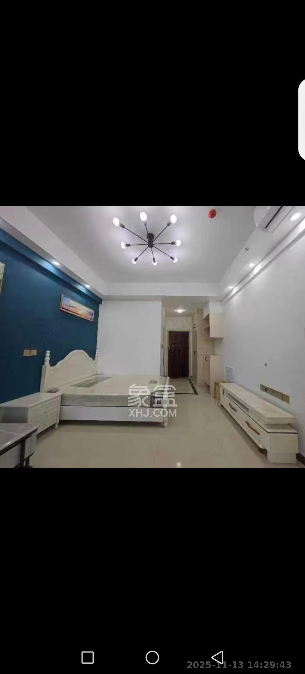 明发国际城 1室0厅0卫 1400.0元/月 明发国际城 1室0厅0卫 1400.0元/月室内图