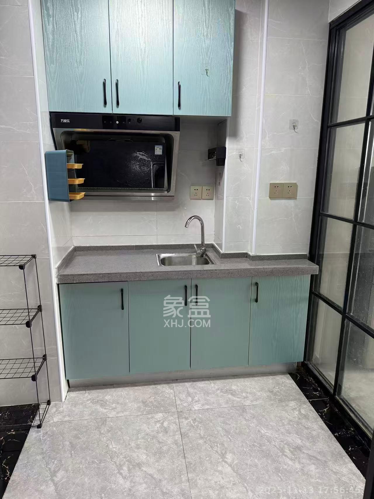 中南国际眼镜城（中伟商业中心）  1室1厅1卫    1200.0元/月室内图