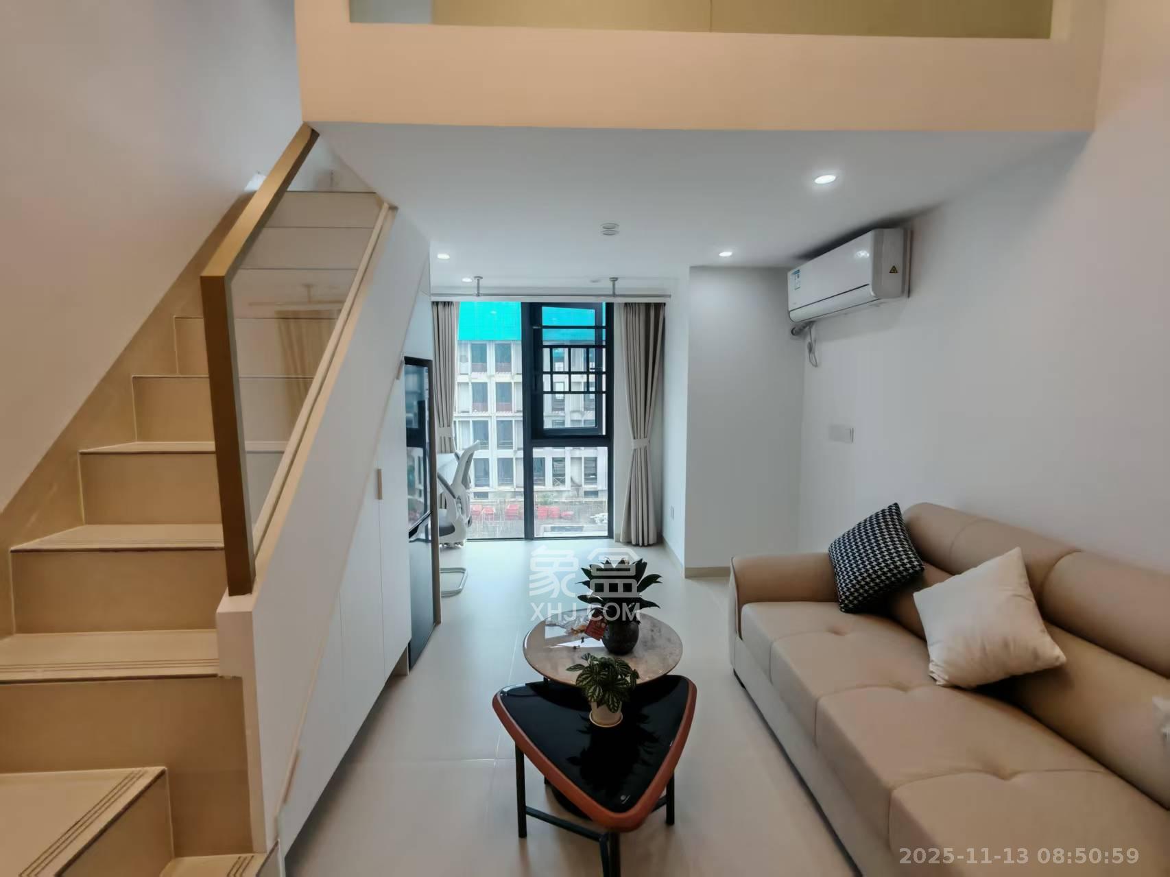 卓越洋湖晴翠 2室1厅1卫 2300.0元/月 卓越洋湖晴翠 2室1厅1卫 2300.0元/月室内图