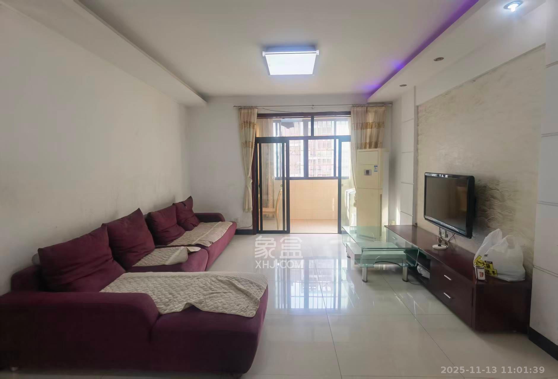 幸福里润城（幸福里二期）  3室2厅2卫    2200.0元/月室内图