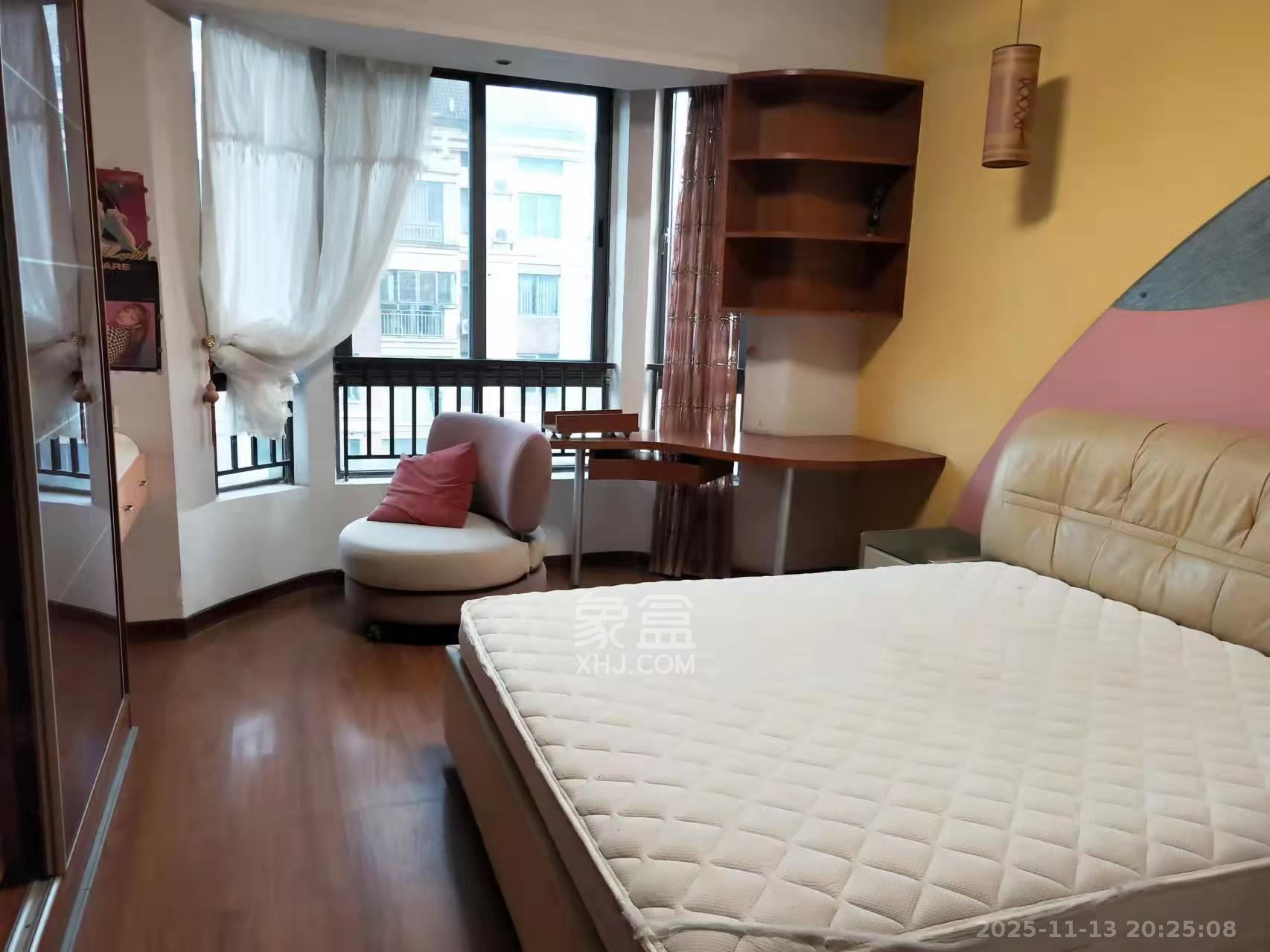 上海城小区 3室2厅2卫 2500.0元/月 上海城小区 3室2厅2卫 2500.0元/月室内图