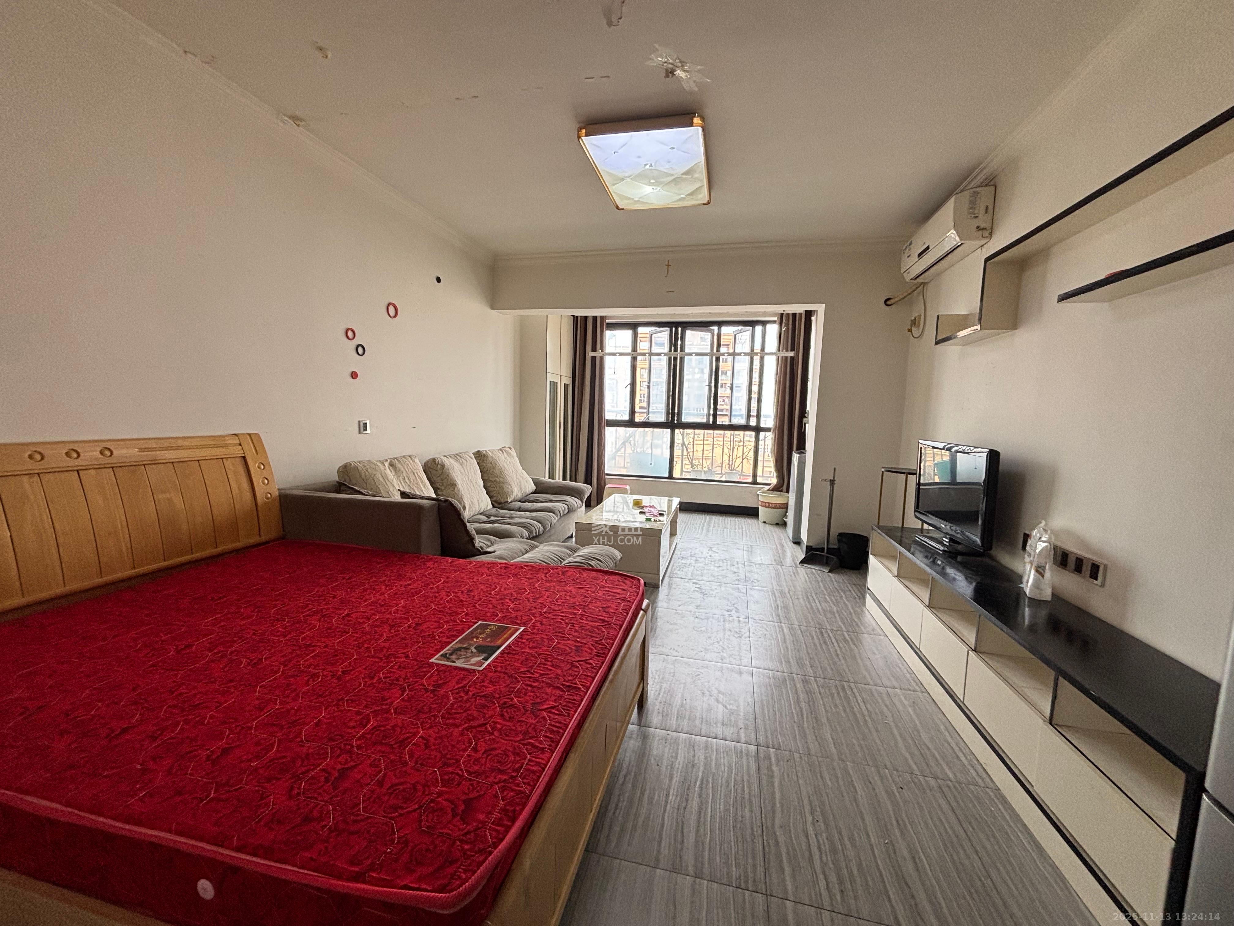 I尚国际（元泰大厦)  1室1厅1卫    1400.0元/月室内图