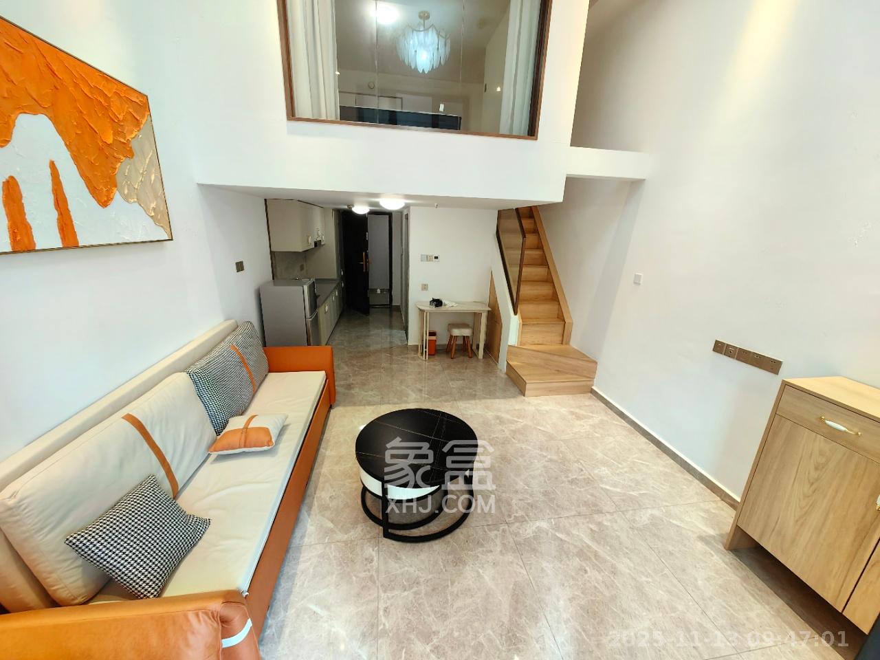 梦想新天地  1室1厅1卫    2000.0元/月室内图