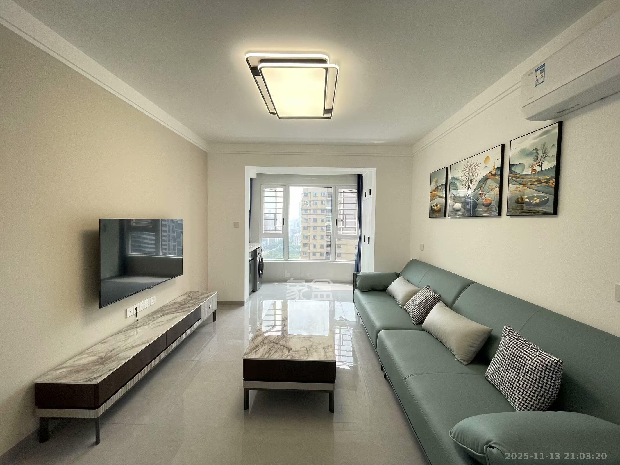 嘉雨东苑  2室1厅1卫    2800.0元/月室内图1