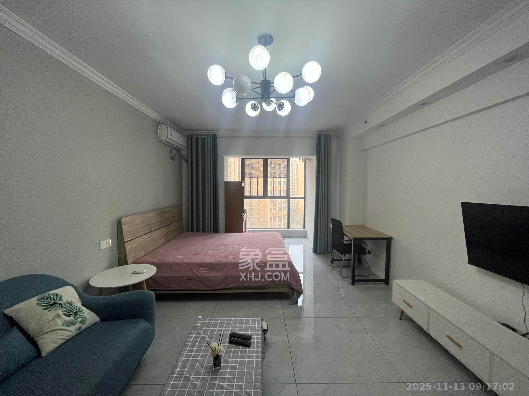 鑫远悦城（鑫远悦时代）  1室1厅1卫    1450.0元/月室内图