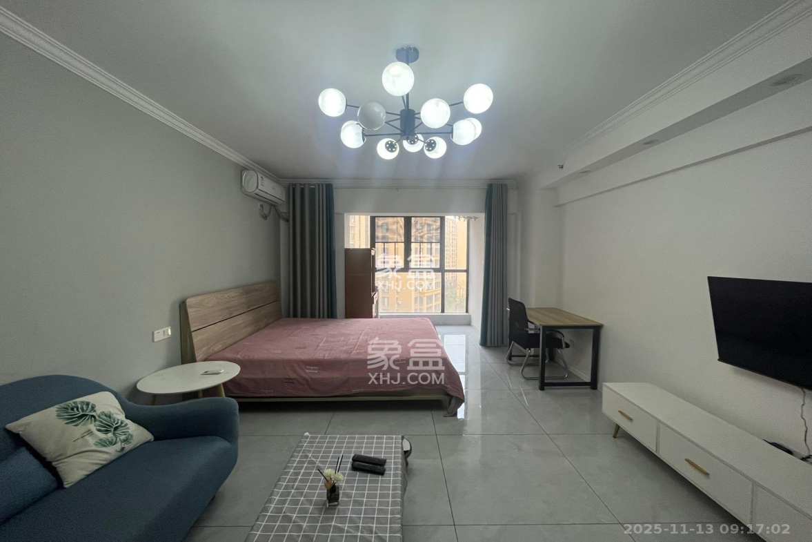 鑫远悦城(鑫远悦时代) 1室1厅1卫 1450.0元/月 鑫远悦城(鑫远悦时代) 1室1厅1卫 1450.0元/月室内图