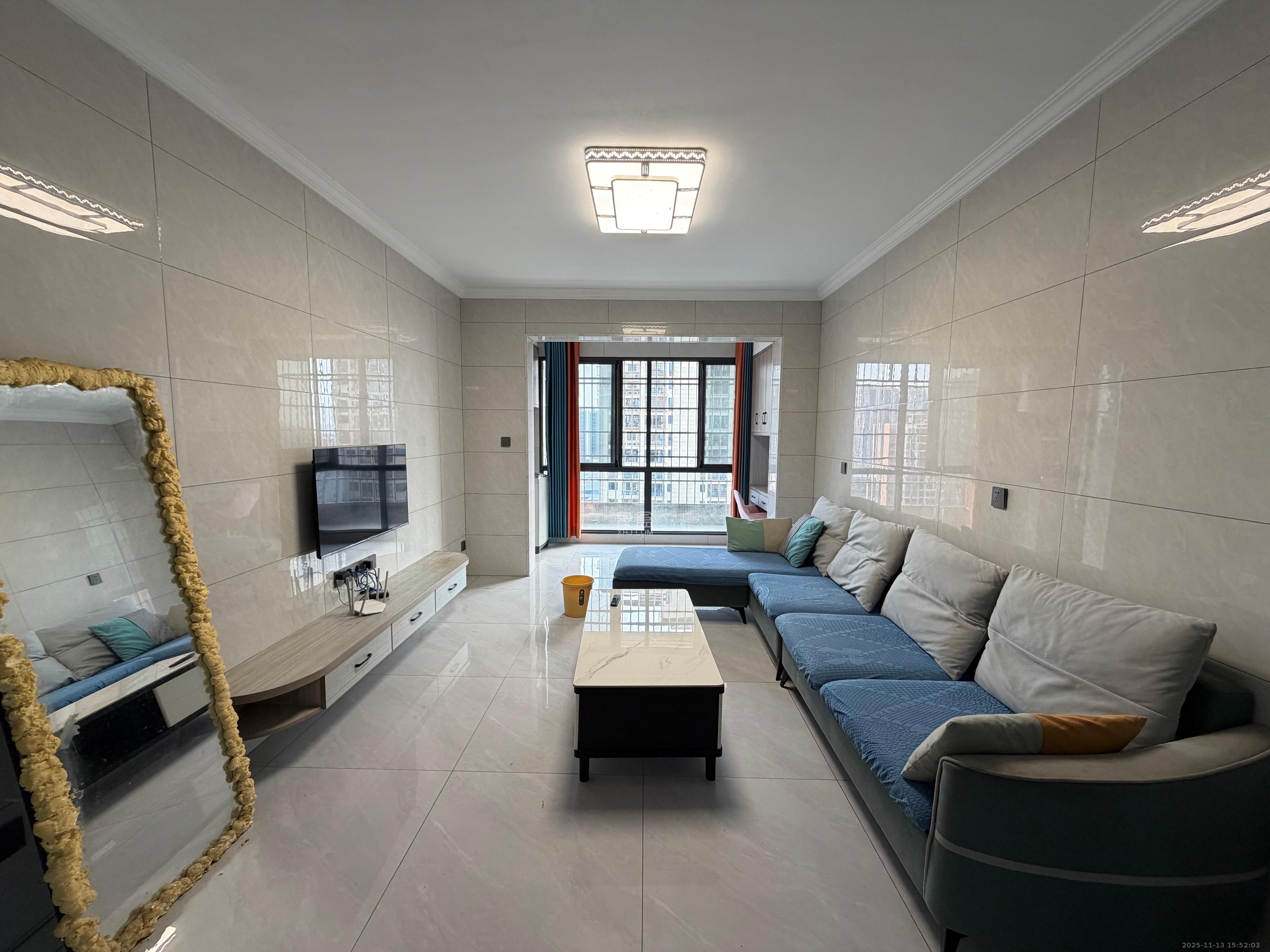 金南家园三期  2室1厅1卫    2100.0元/月