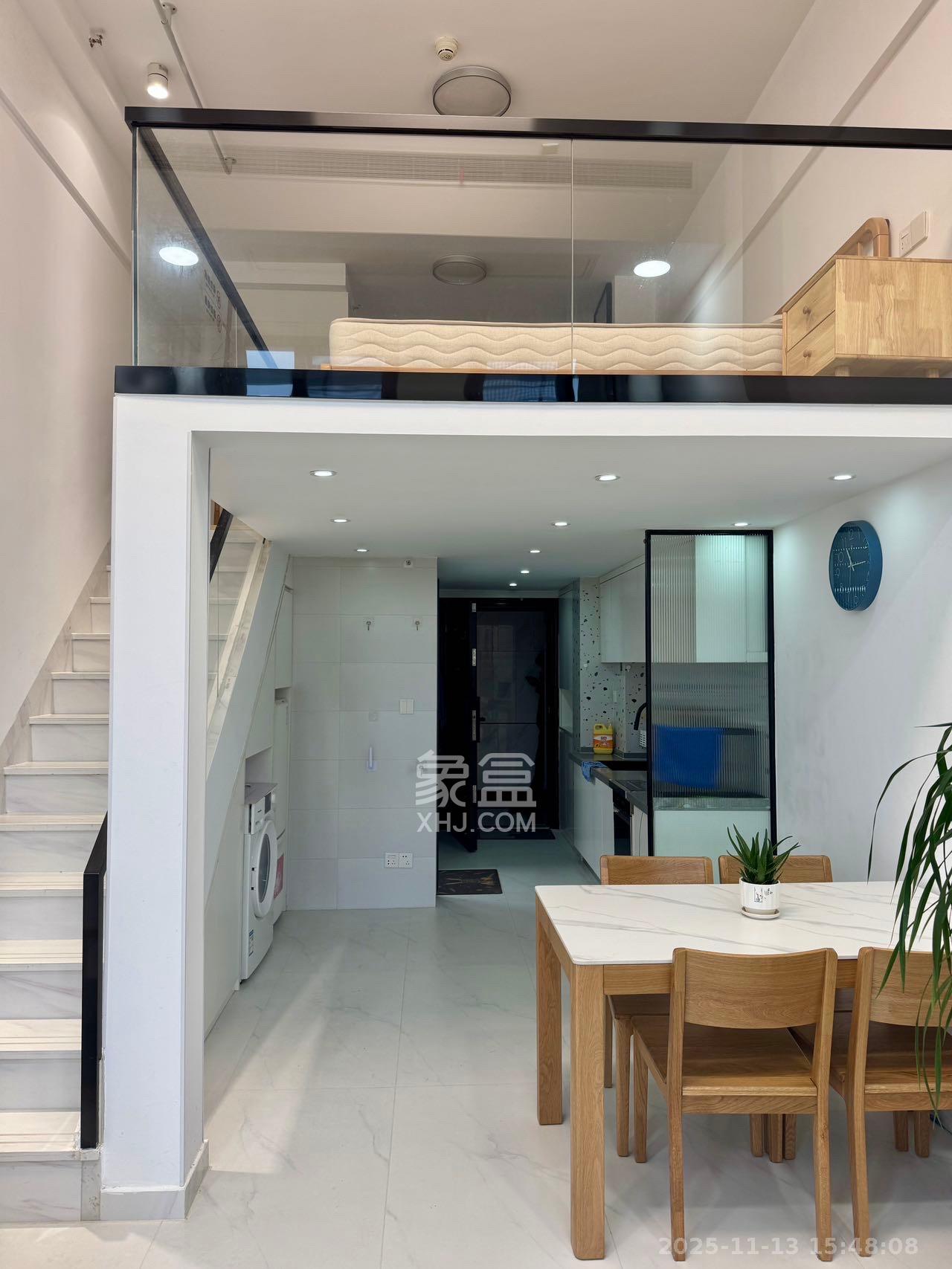 润和国际广场  1室1厅1卫    2300.0元/月室内图