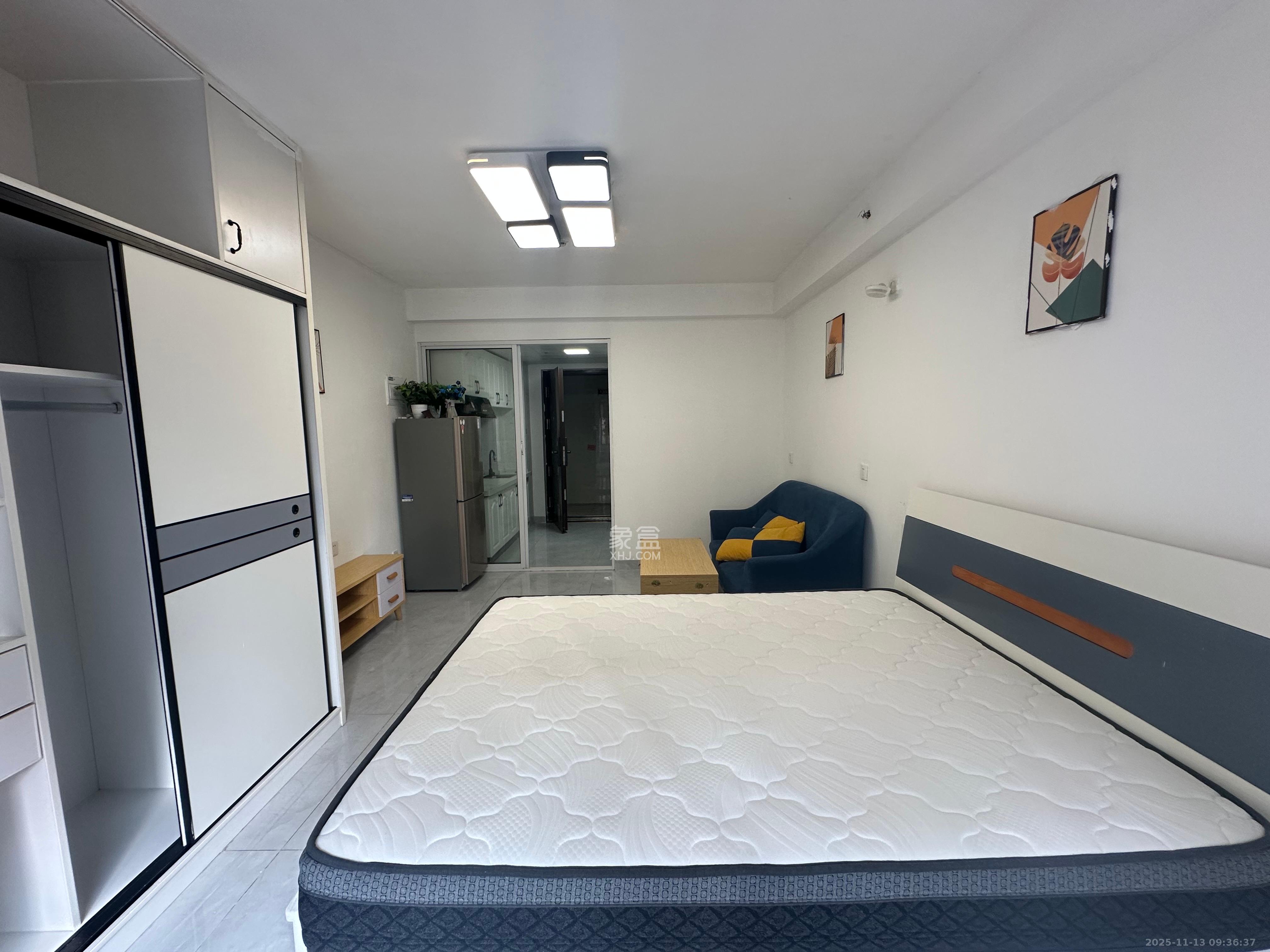 中海珑悦府 1室1厅1卫 1200.0元/月 中海珑悦府 1室1厅1卫 1200.0元/月室内图