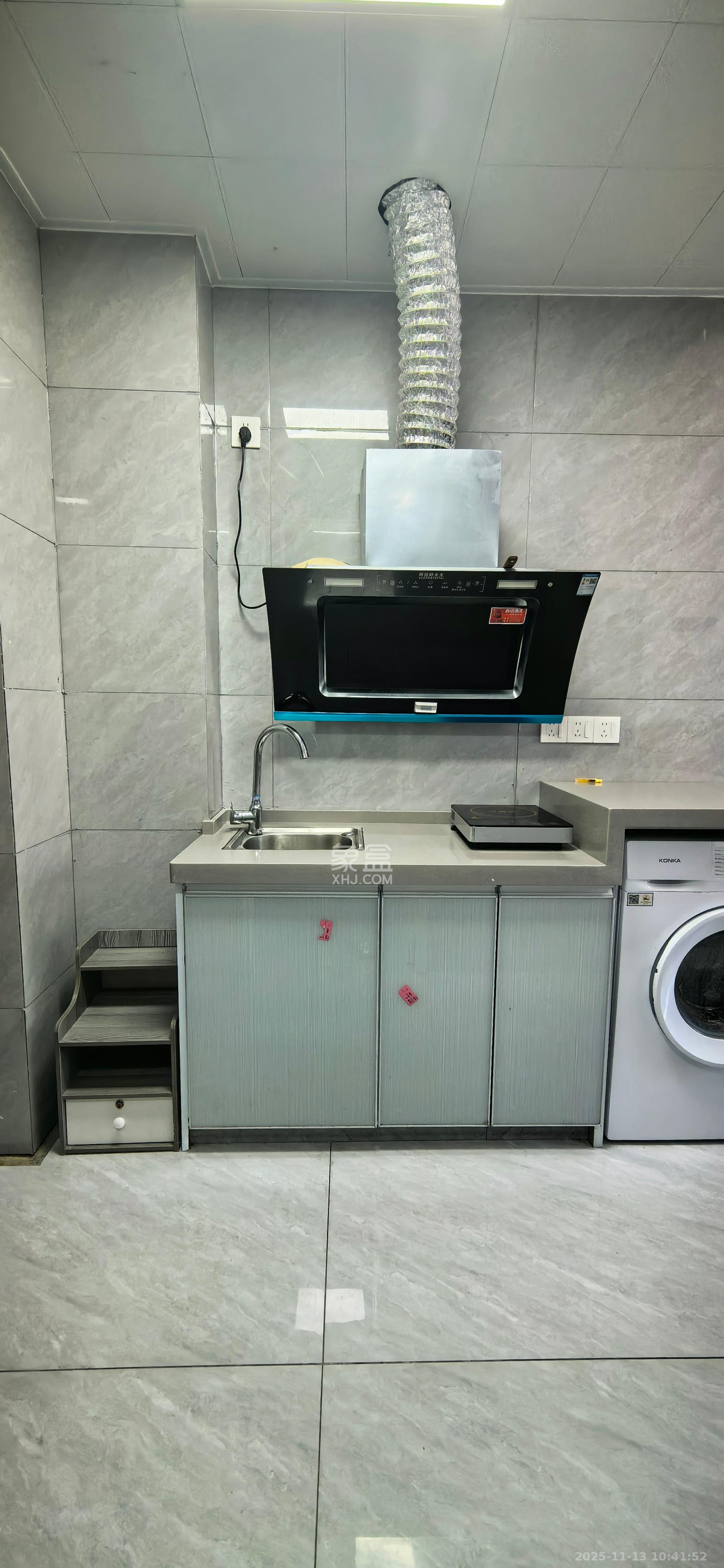 新城悦隽公园 1室1厅1卫 1050.0元/月 新城悦隽公园 1室1厅1卫 1050.0元/月室内图