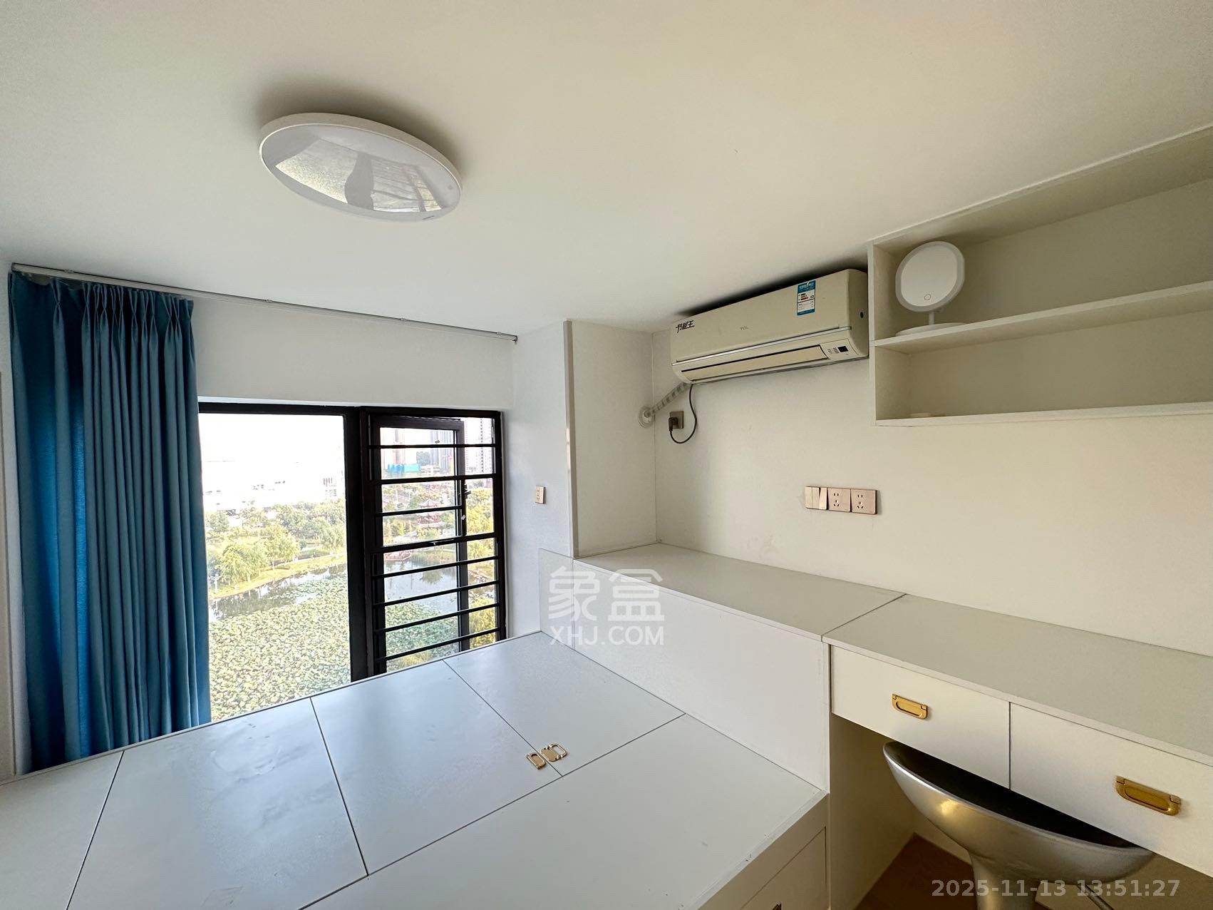 新城悦隽公园  2室1厅1卫    2000.0元/月室内图