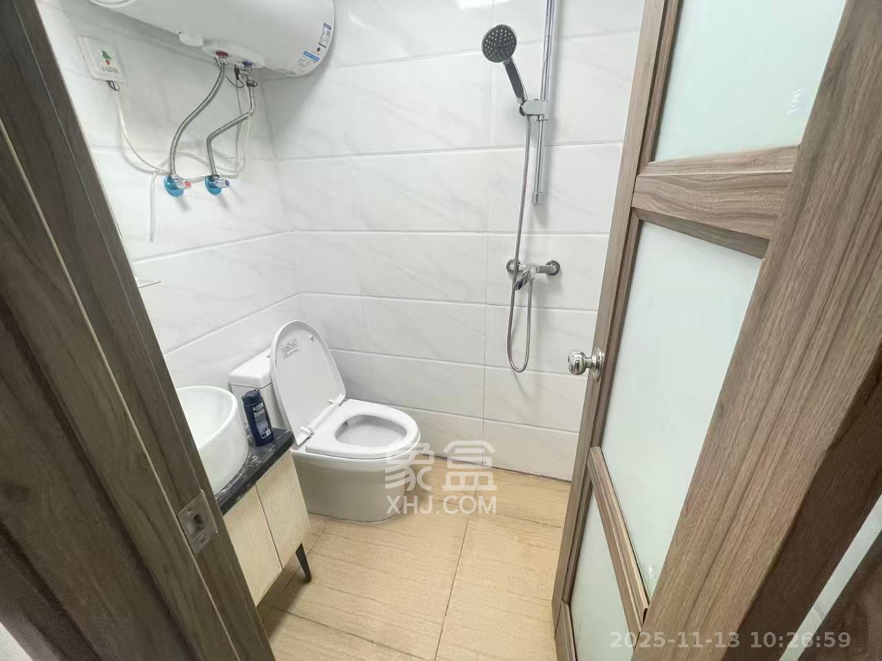 碧桂园星荟 1室1厅1卫 850.0元/月 碧桂园星荟 1室1厅1卫 850.0元/月室内图