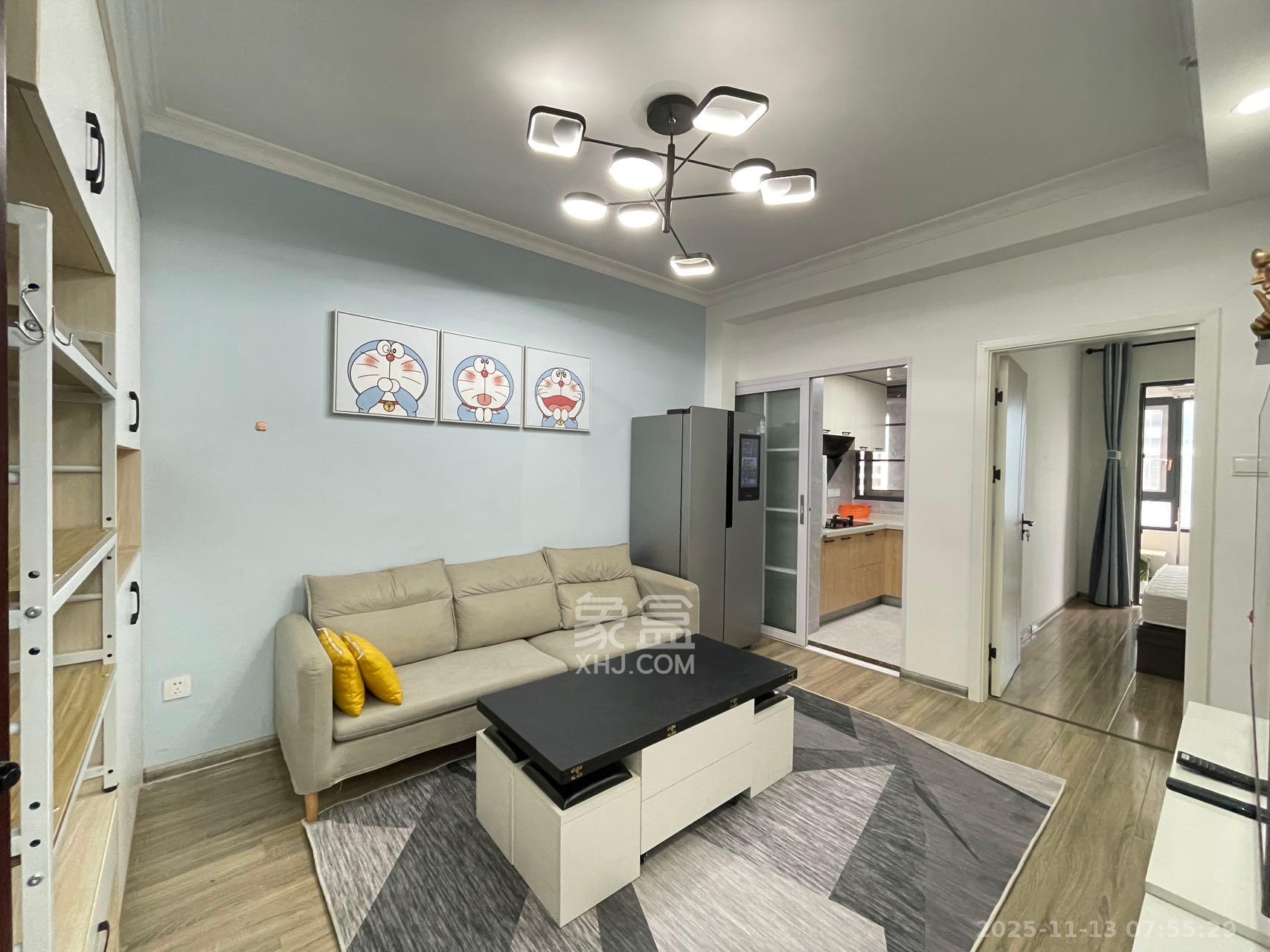 天健城 2室1厅1卫 2900.0元/月 天健城 2室1厅1卫 2900.0元/月室内图