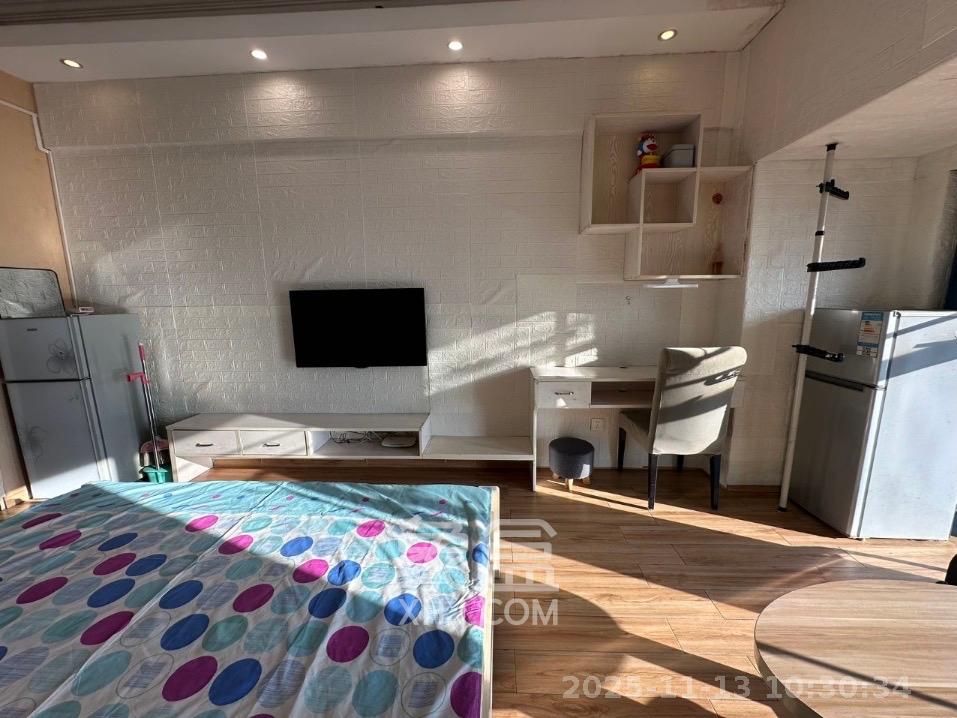 达美D6区 1室1厅1卫 1300.0元/月 达美D6区 1室1厅1卫 1300.0元/月室内图