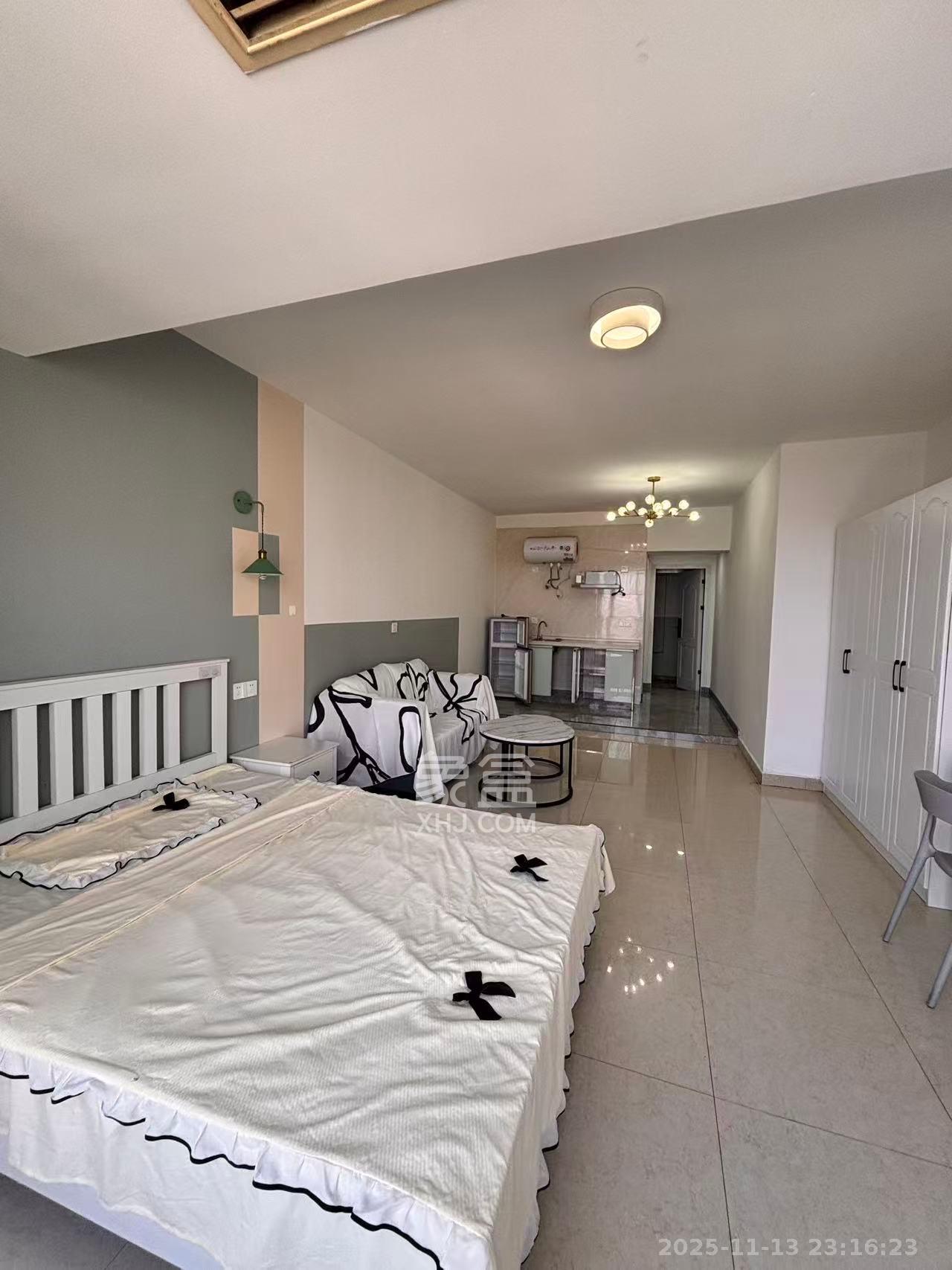 先锋东外滩 1室0厅0卫 1500.0元/月 先锋东外滩 1室0厅0卫 1500.0元/月室内图