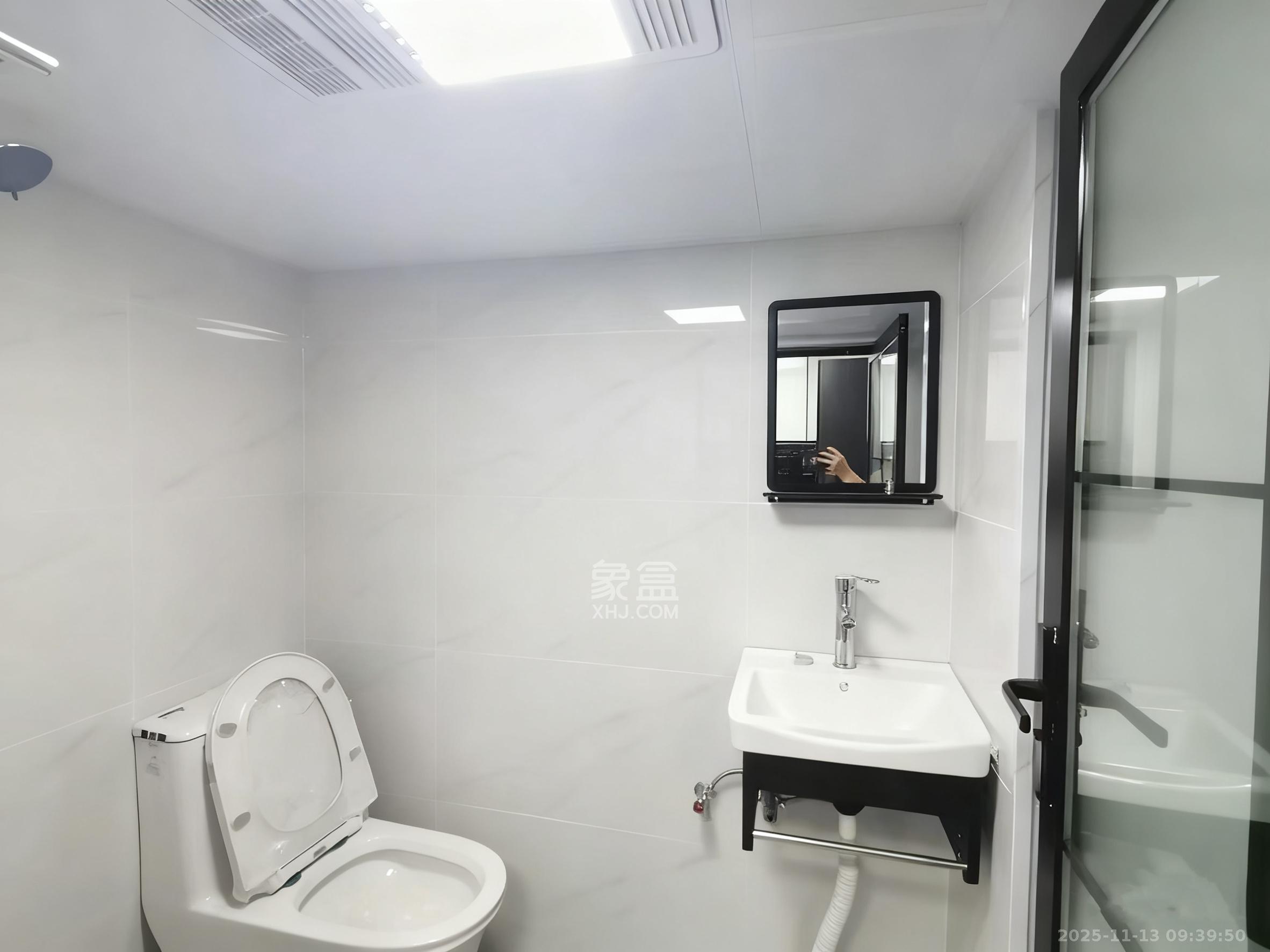 爱家当代境  1室1厅1卫    1200.0元/月室内图