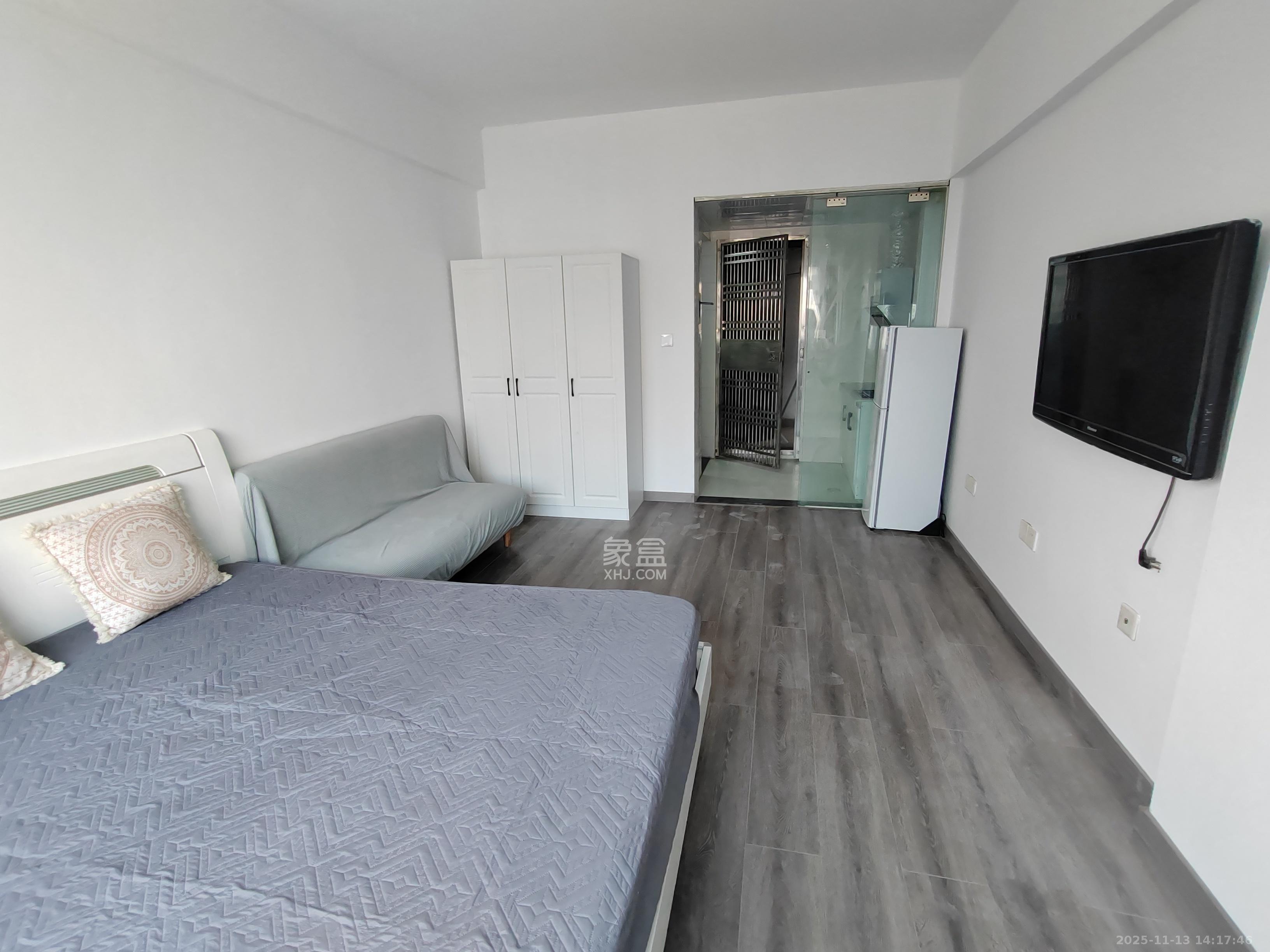 蚂蚁工房  1室1厅1卫    1600.0元/月室内图