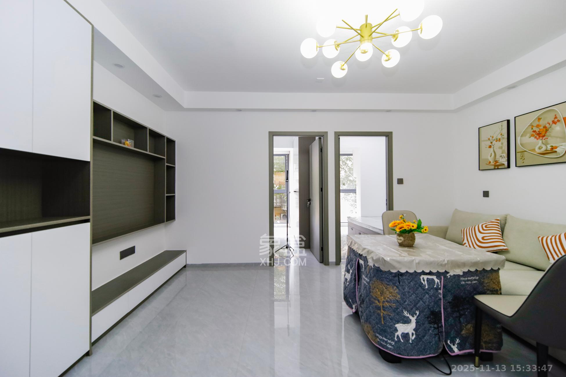 中建桂苑  1室1厅1卫    36.8万