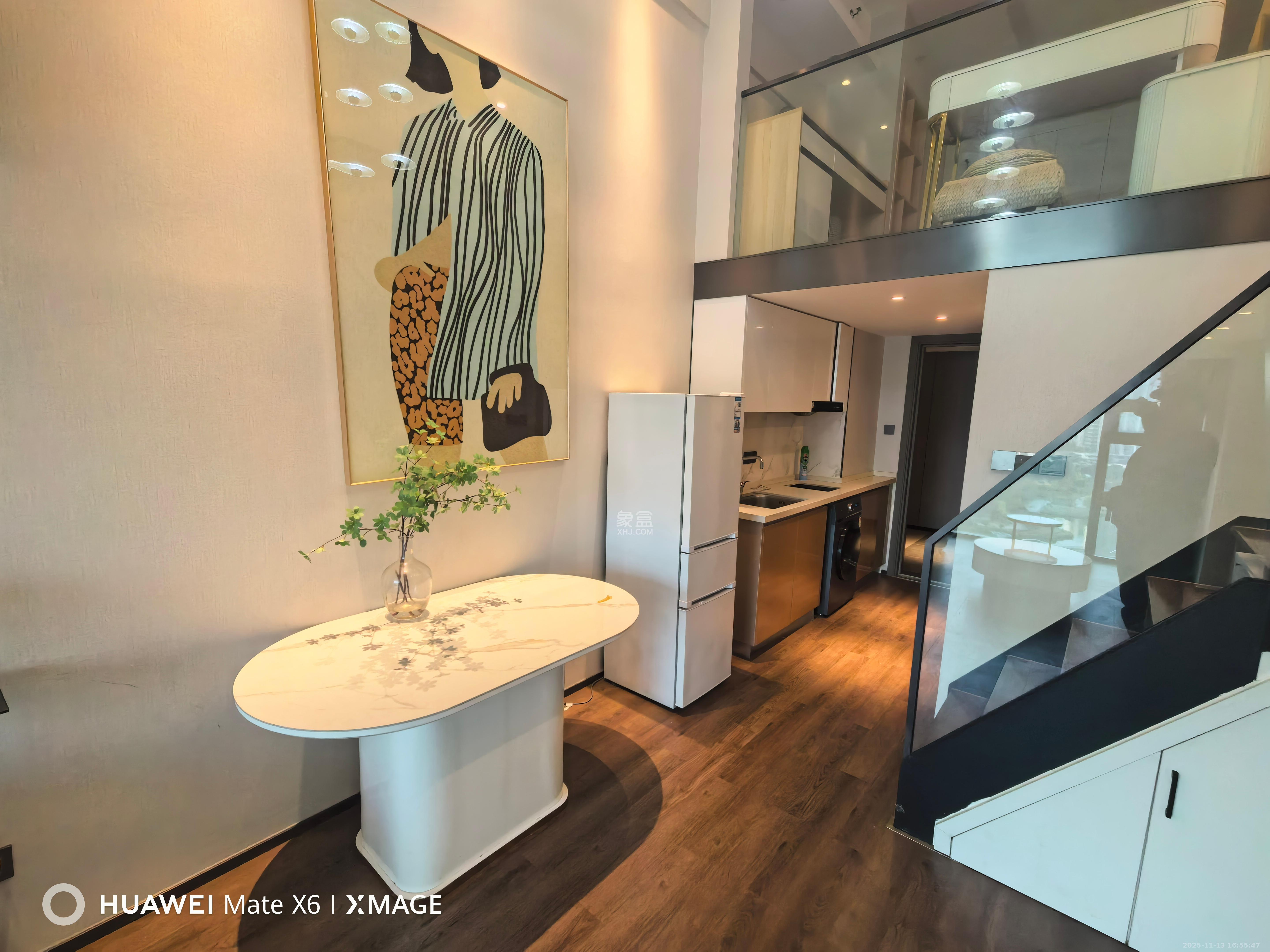 达美寰宇中心  2室1厅1卫    3000.0元/月室内图