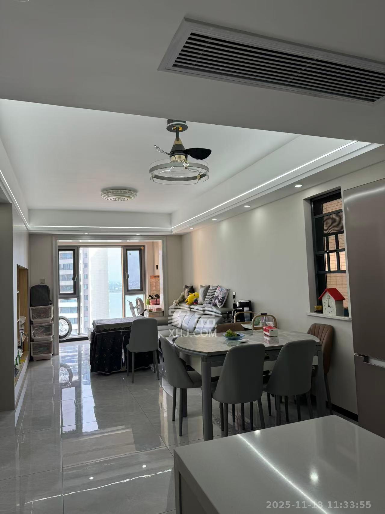 湘熙水郡（观澜海赋家园）  3室1厅1卫    3000.0元/月