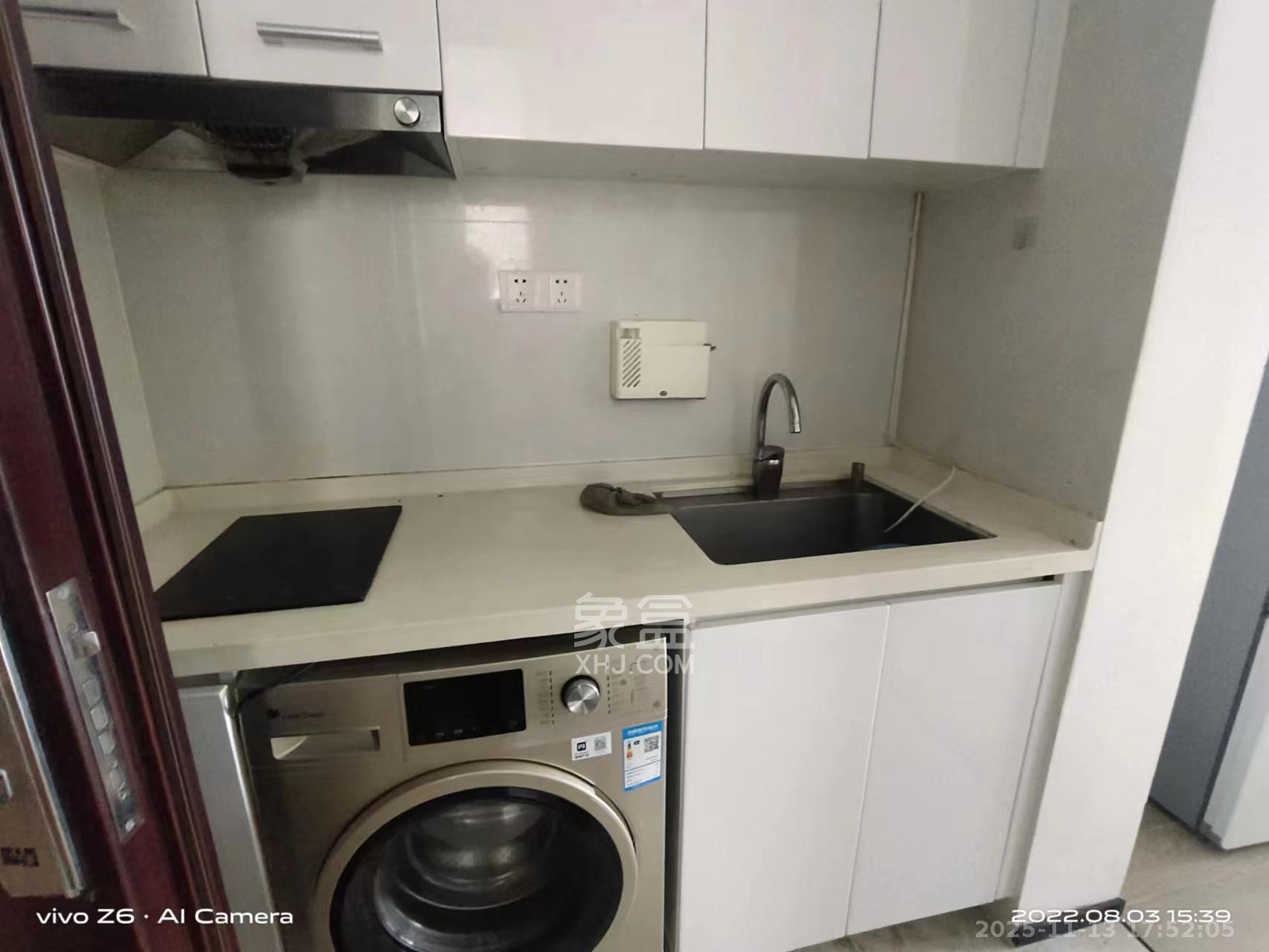 中海国际二期  1室1厅1卫    900.0元/月室内图