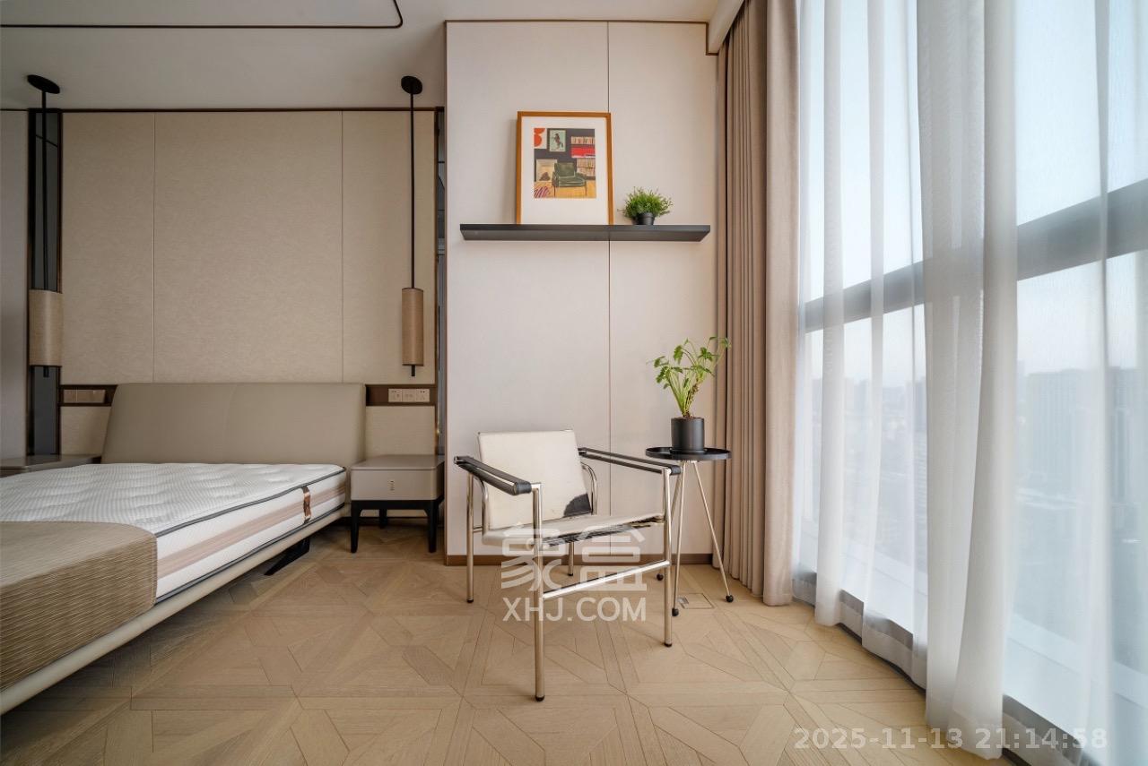 平安财富中心  2室1厅1卫    13000.0元/月室内图