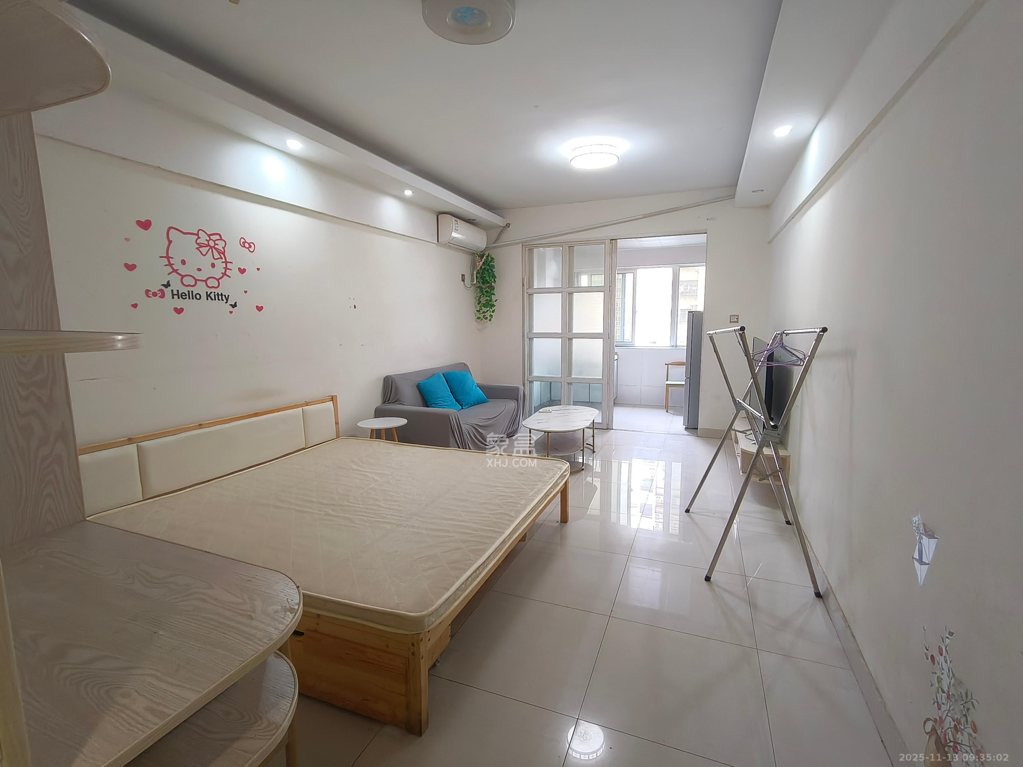 新远时代  1室1厅1卫    1000.0元/月室内图