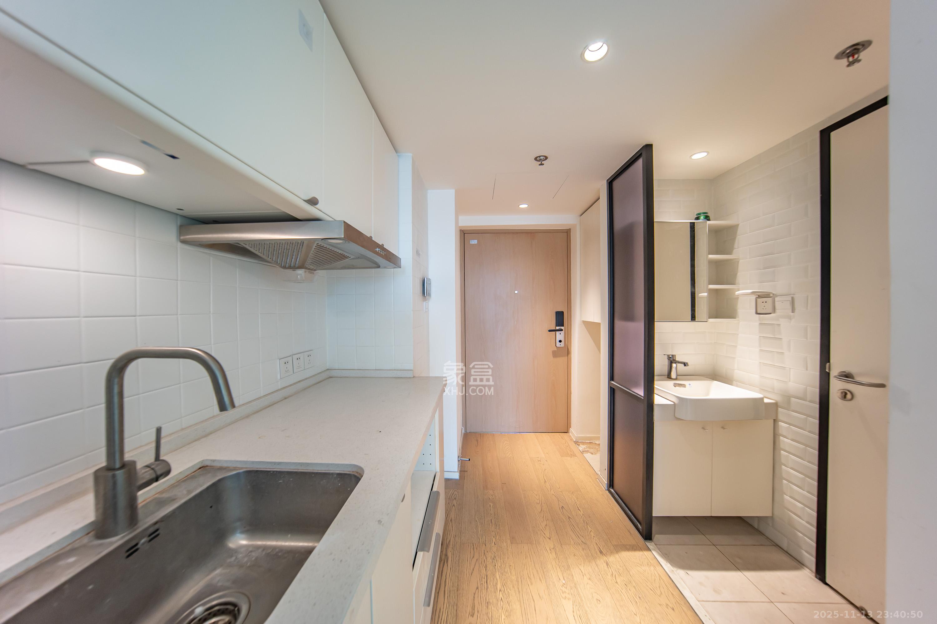 荟聚之光  1室1厅1卫    36.0万厨房