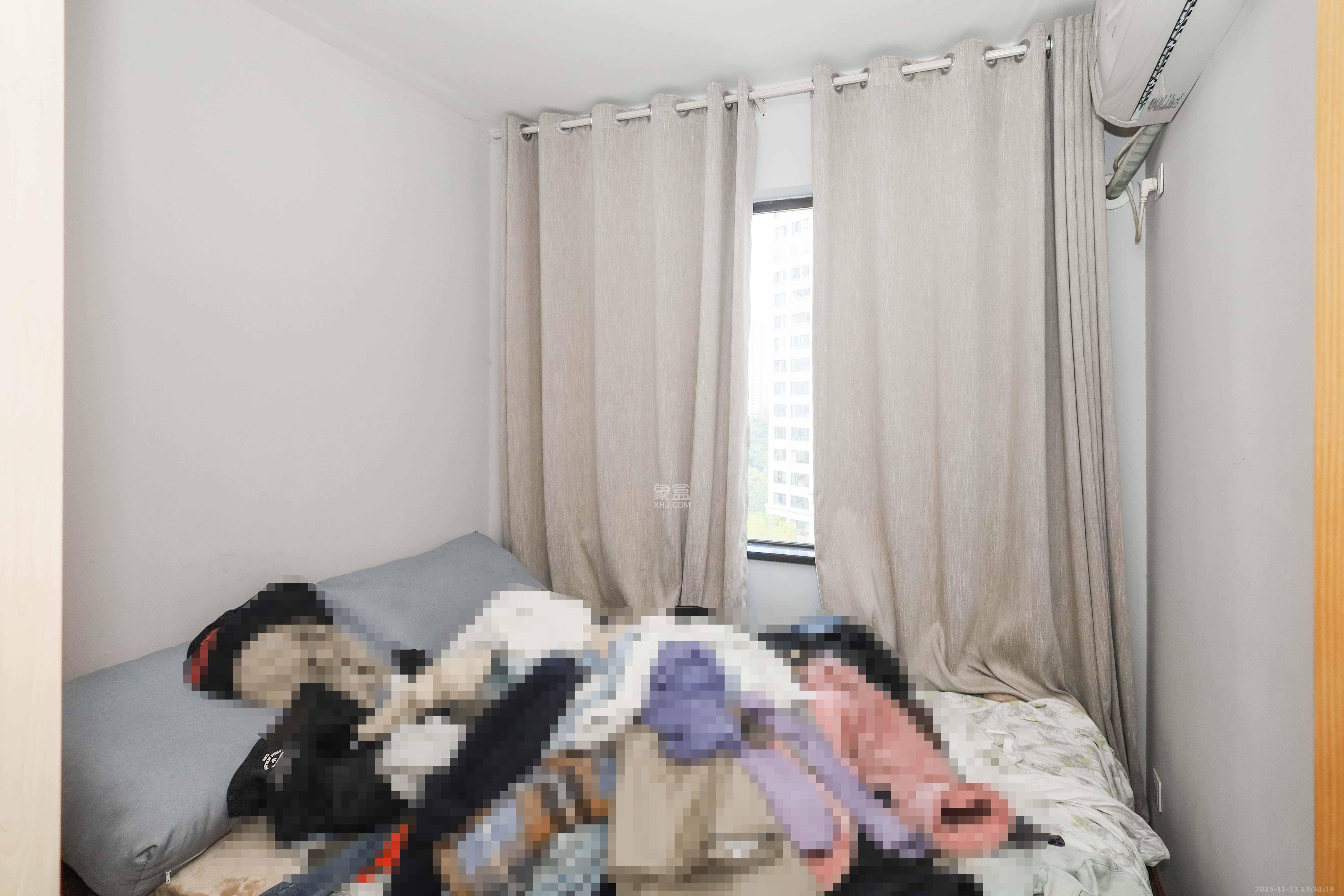 和泓梅溪四季 3室2厅1卫 138.0万 和泓梅溪四季 3室2厅1卫 138.0万卧室