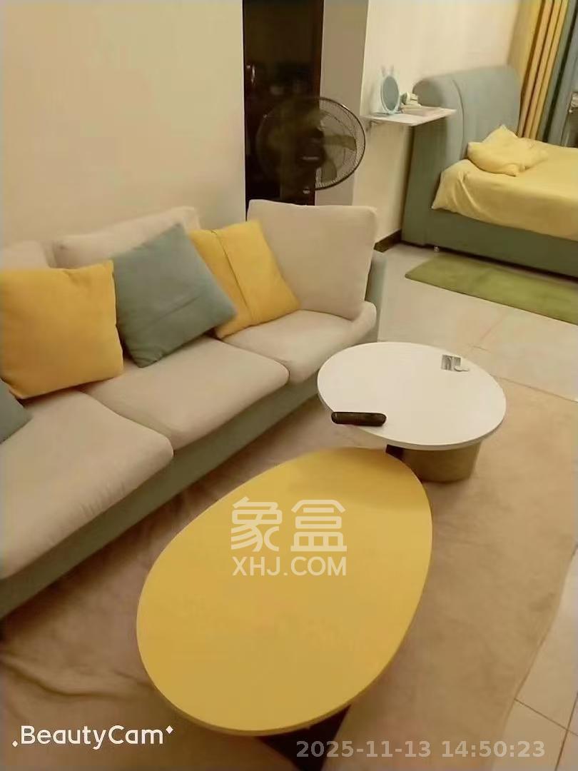 恒大雅苑 1室1厅1卫 1600.0元/月 恒大雅苑 1室1厅1卫 1600.0元/月室内图