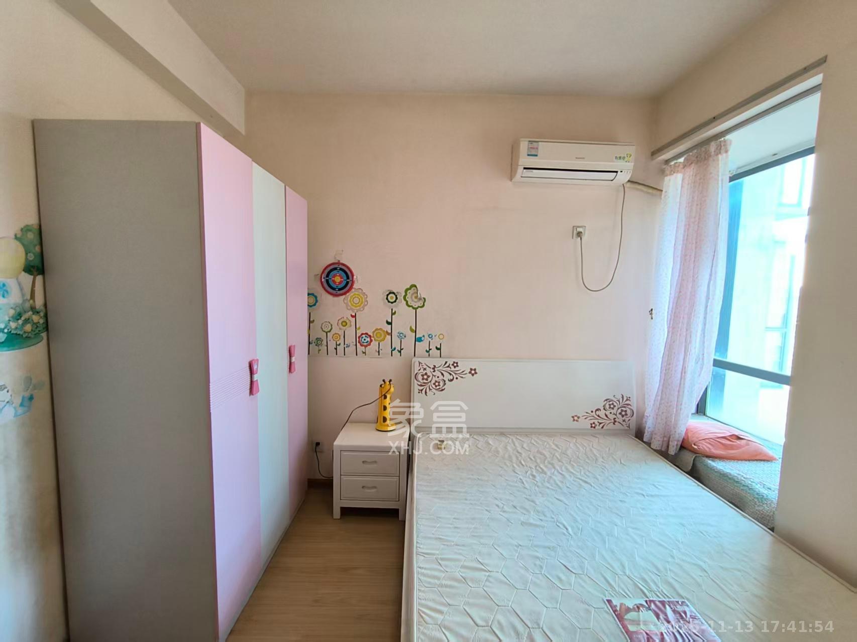 湘域中央 2室1厅1卫 2500.0元/月 湘域中央 2室1厅1卫 2500.0元/月室内图