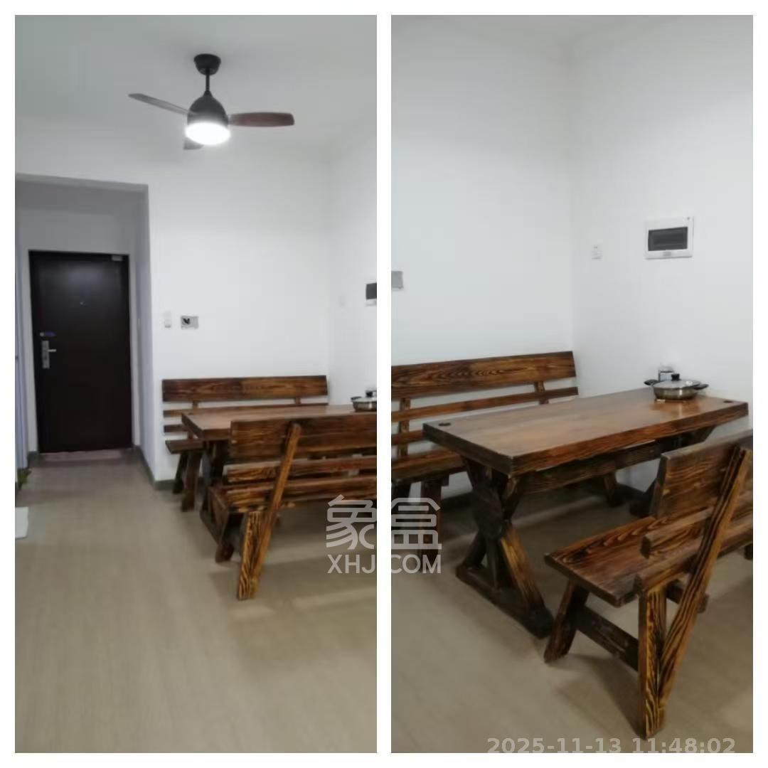 金麓西岸和苑 2室2厅1卫 2200.0元/月 金麓西岸和苑 2室2厅1卫 2200.0元/月室内图