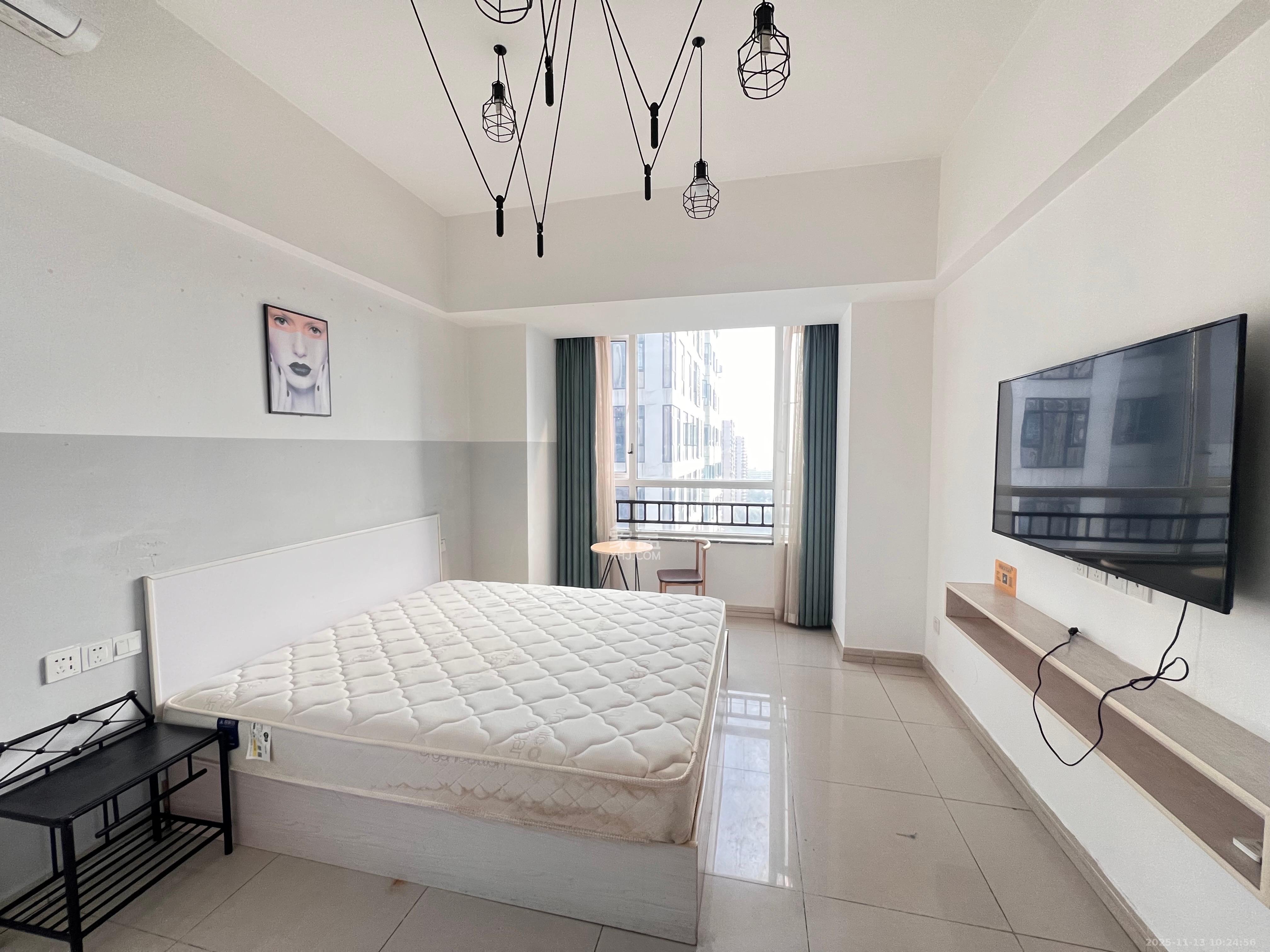 和景家园二期  2室1厅1卫    2000.0元/月