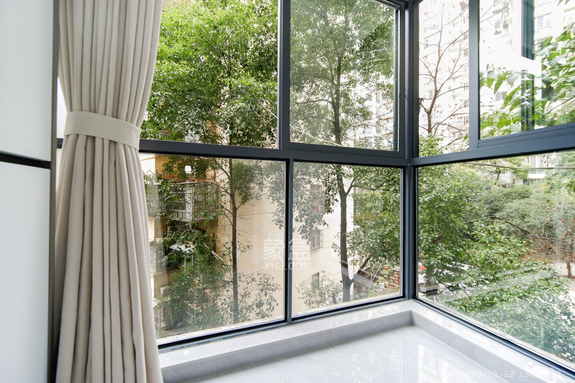 中建桂苑  1室1厅1卫    36.8万阳台