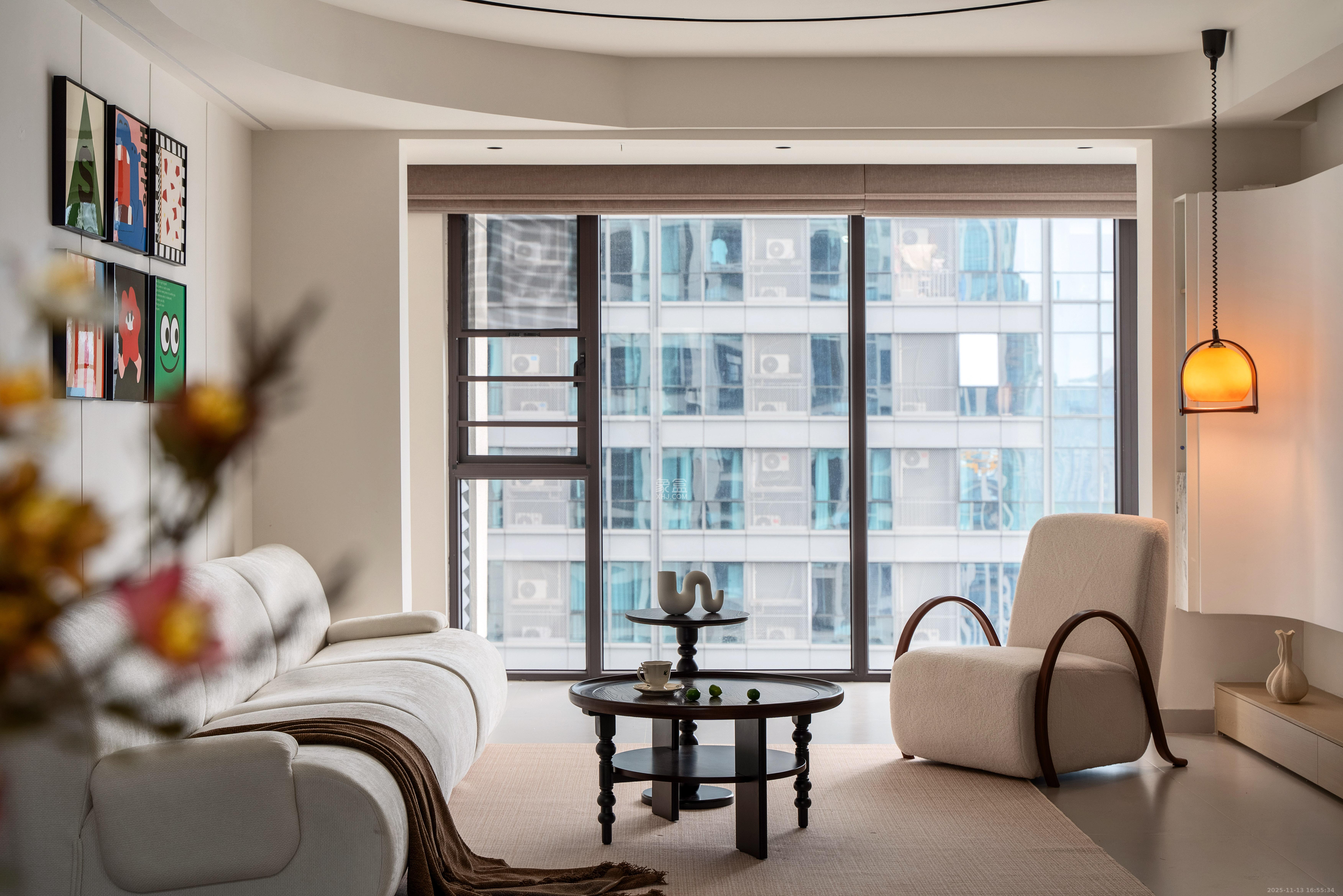 中建梅溪湖中心  4室2厅2卫    8000.0元/月室内图