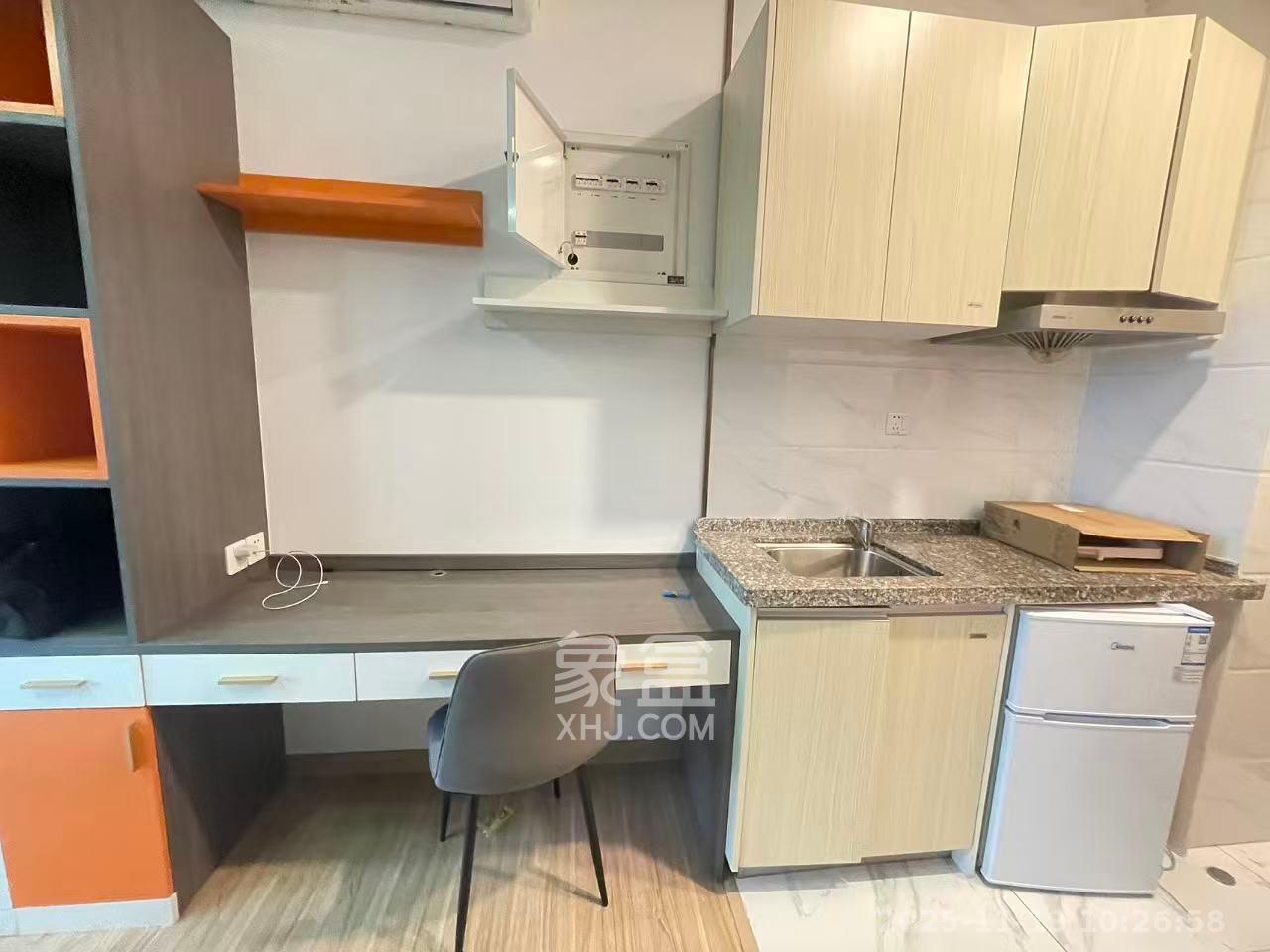 碧桂园星荟  1室1厅1卫    850.0元/月室内图