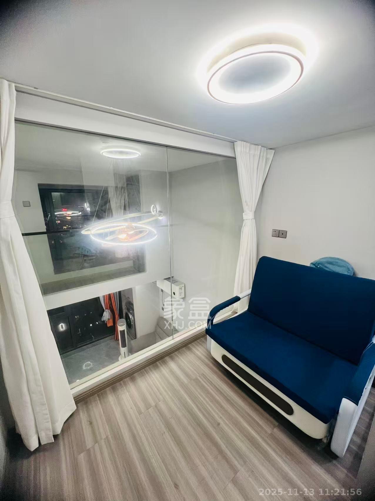 万科金色梦想A区  2室2厅1卫    2500.0元/月室内图