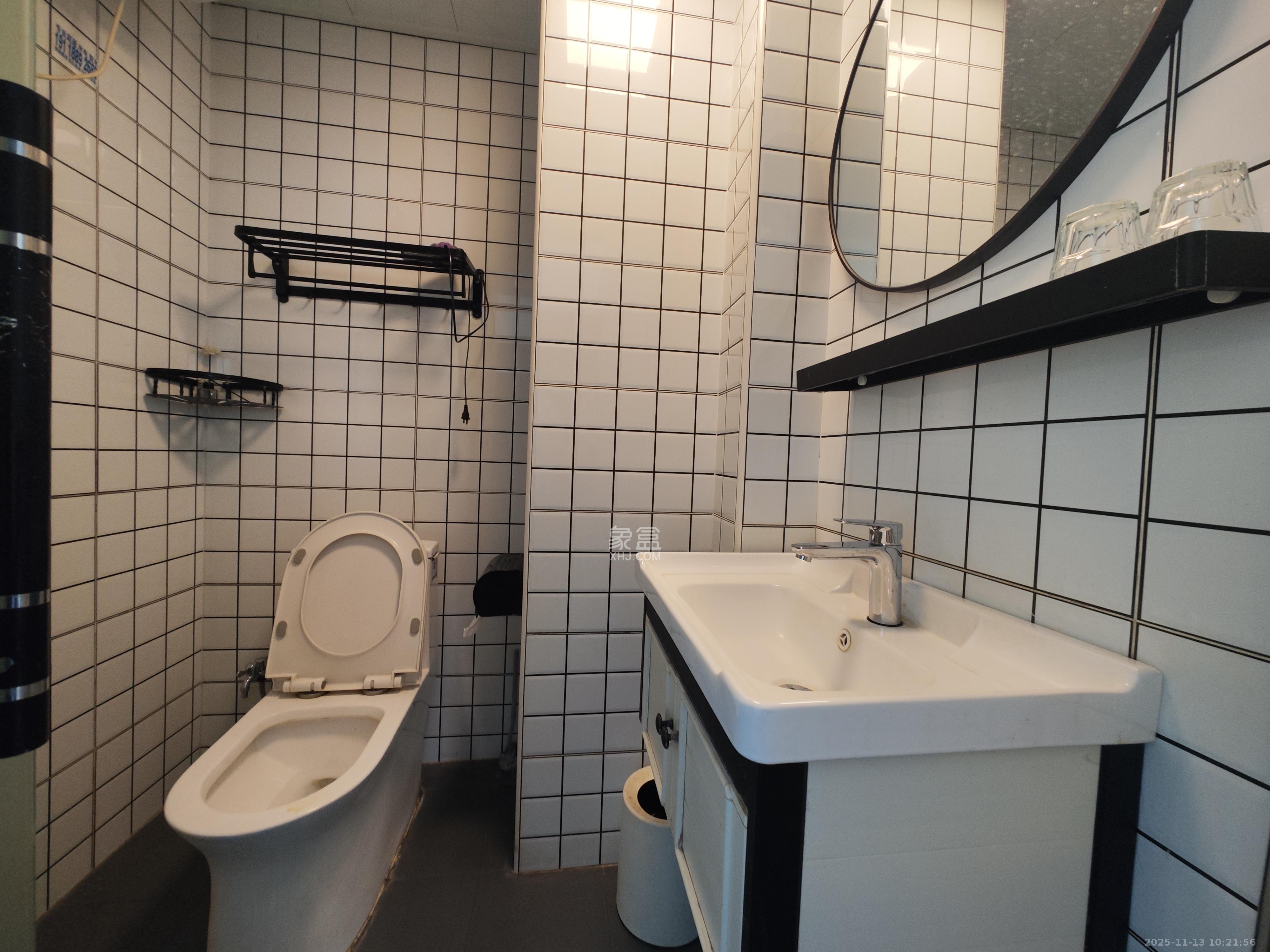 洋湖时代 1室1厅1卫 1200.0元/月 洋湖时代 1室1厅1卫 1200.0元/月室内图