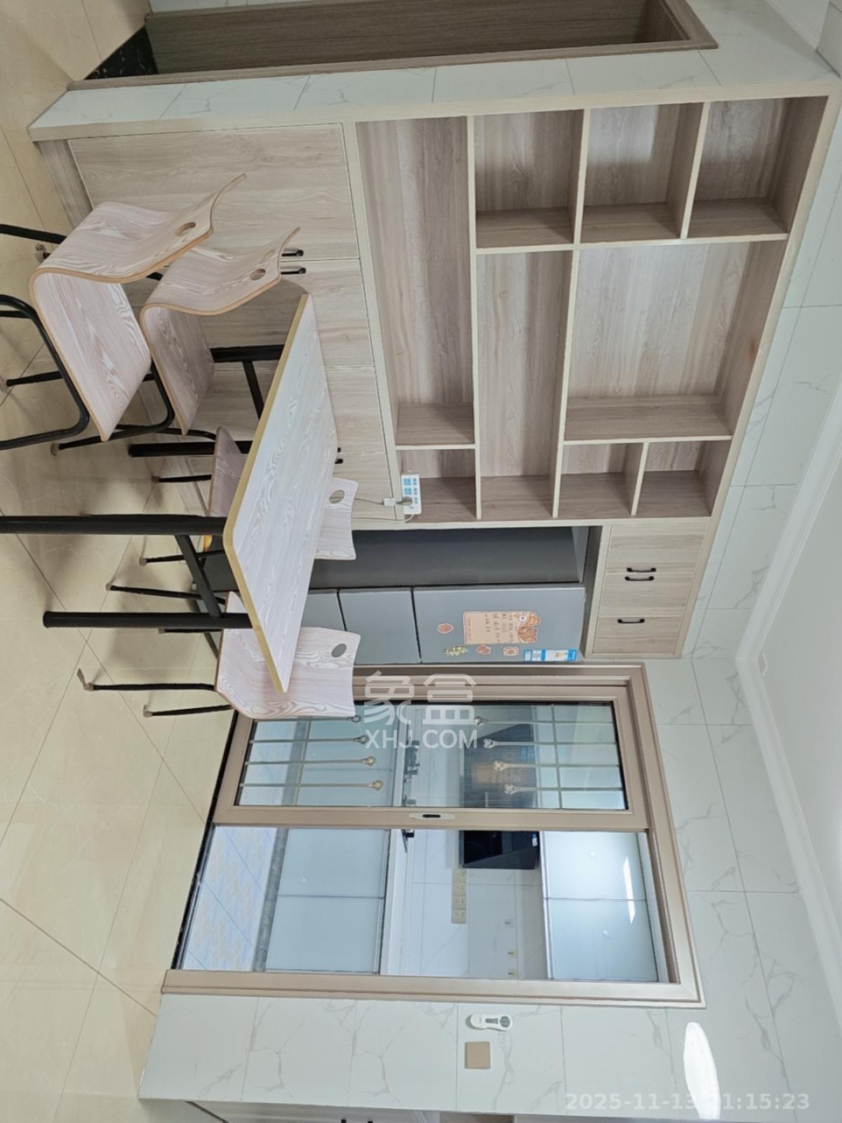 金南家园三期  2室1厅1卫    2100.0元/月室内图