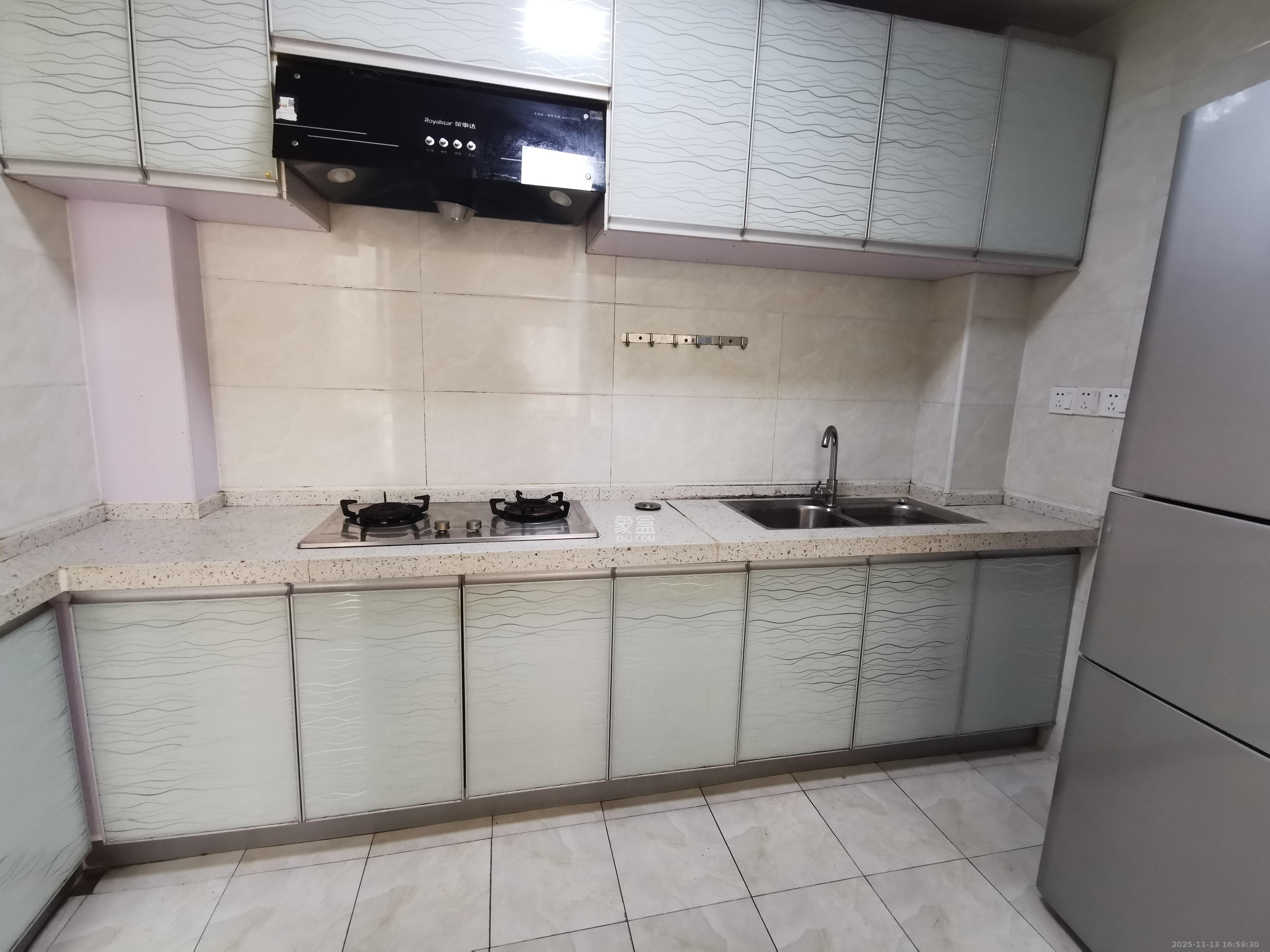 湘熙水郡（观澜海赋家园）  3室2厅1卫    2200.0元/月室内图