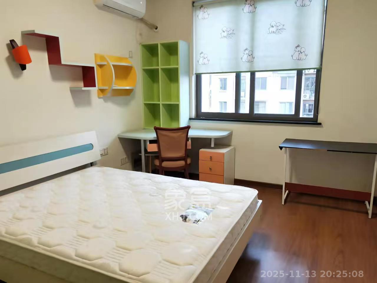 上海城小区 3室2厅2卫 2500.0元/月 上海城小区 3室2厅2卫 2500.0元/月室内图