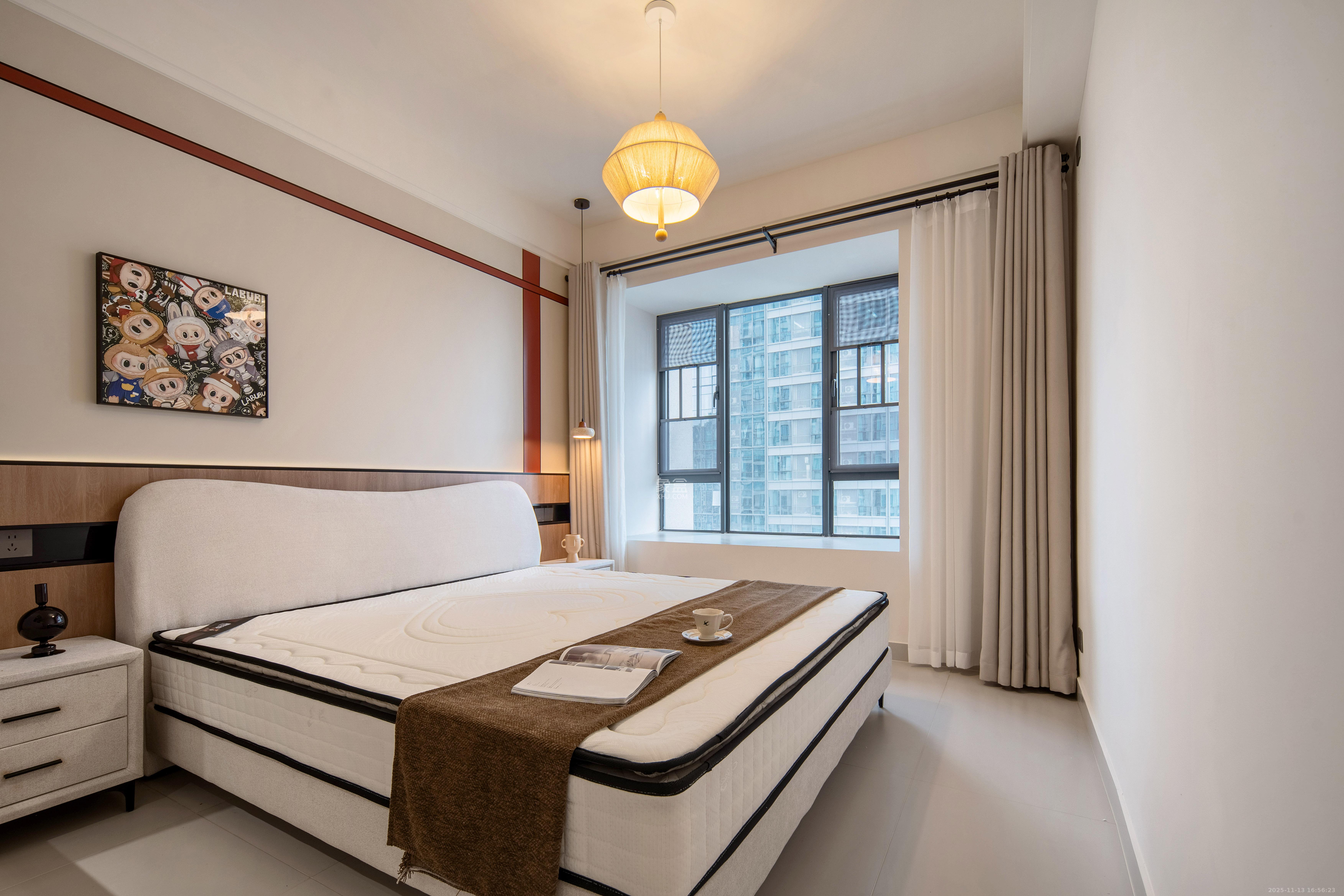 中建梅溪湖中心  4室2厅2卫    8000.0元/月室内图