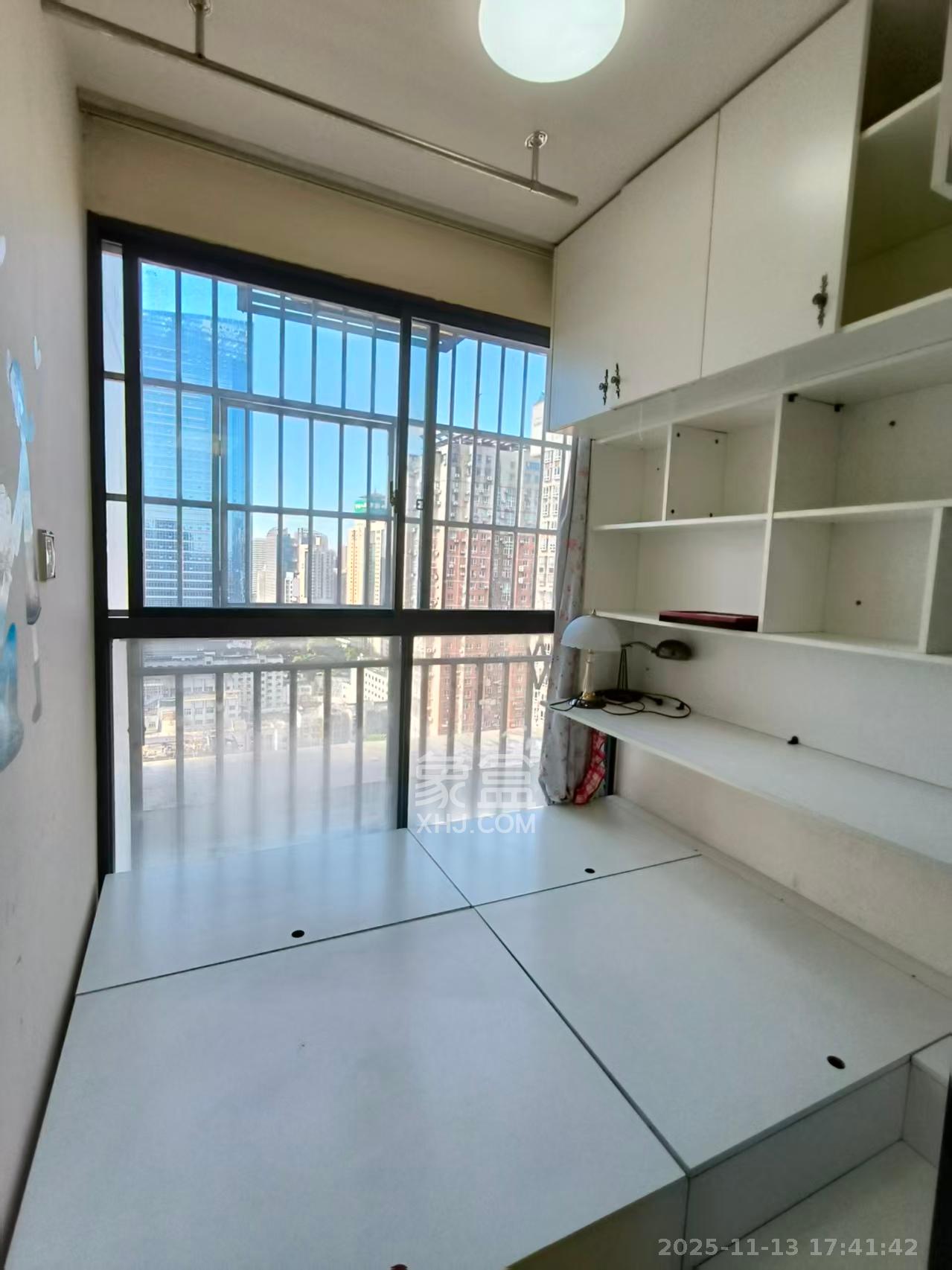 湘域中央 2室1厅1卫 2500.0元/月 湘域中央 2室1厅1卫 2500.0元/月室内图