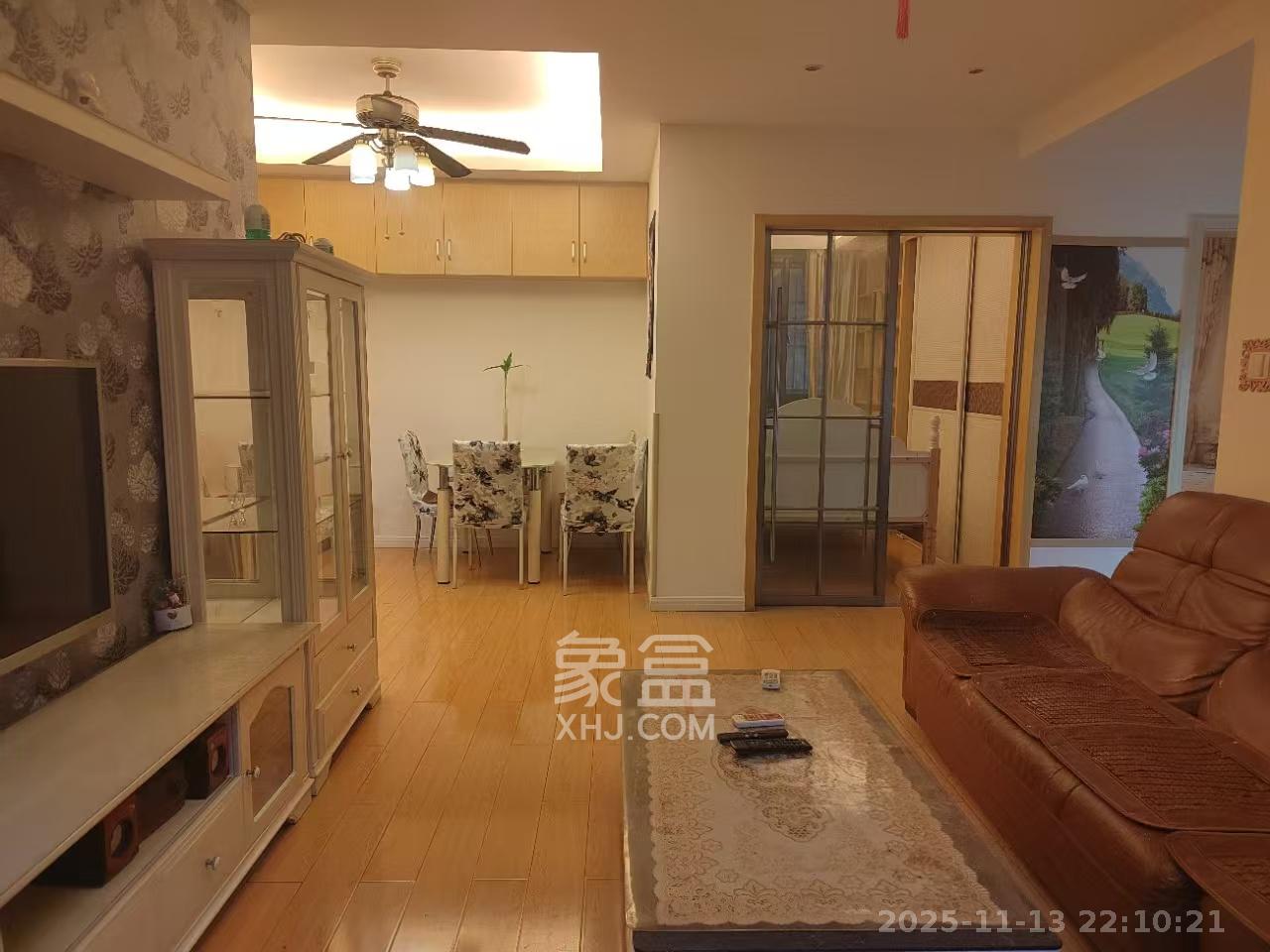 湘江锦绣  3室2厅1卫    1980.0元/月室内图