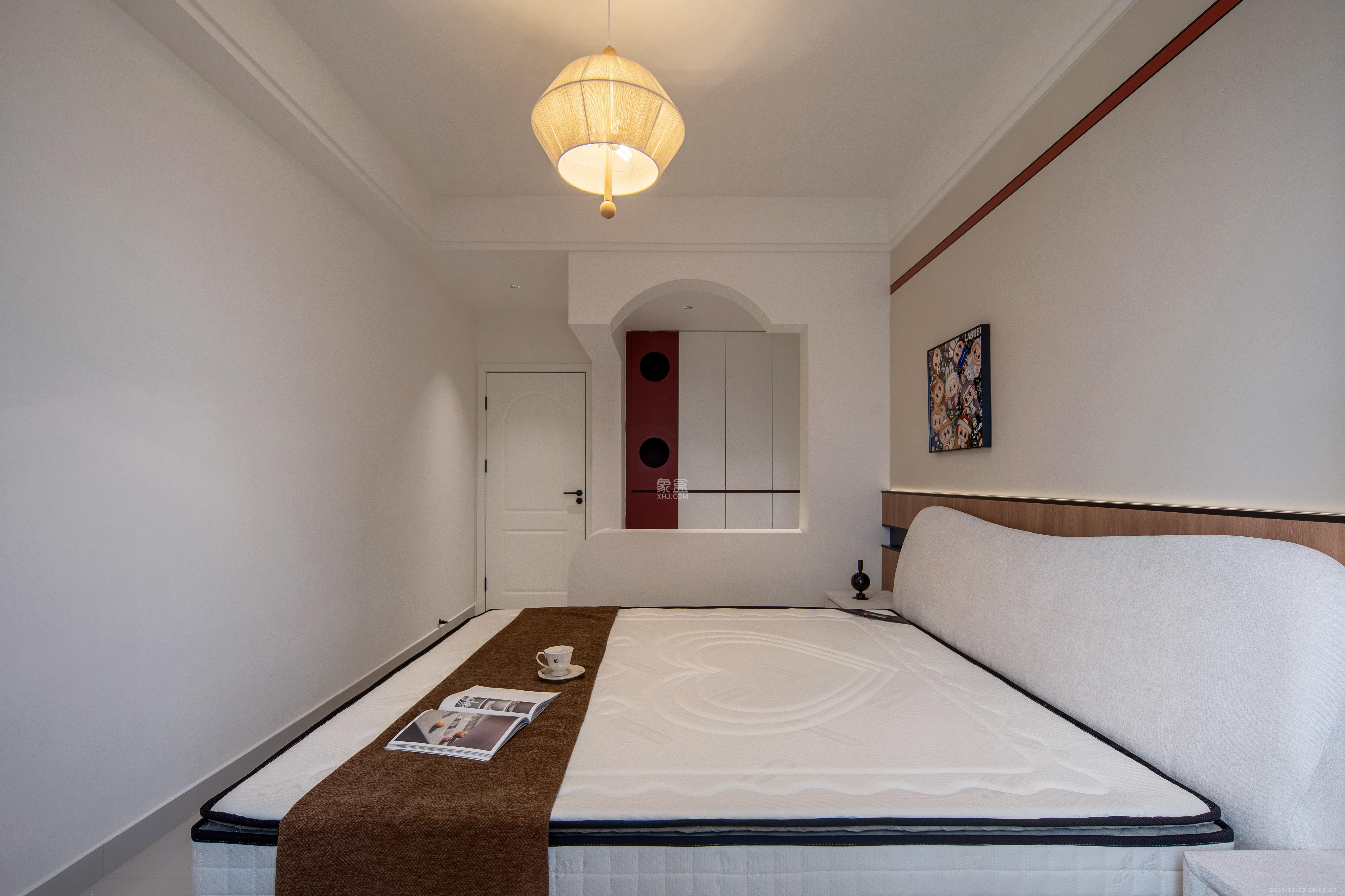 中建梅溪湖中心  4室2厅2卫    8000.0元/月室内图