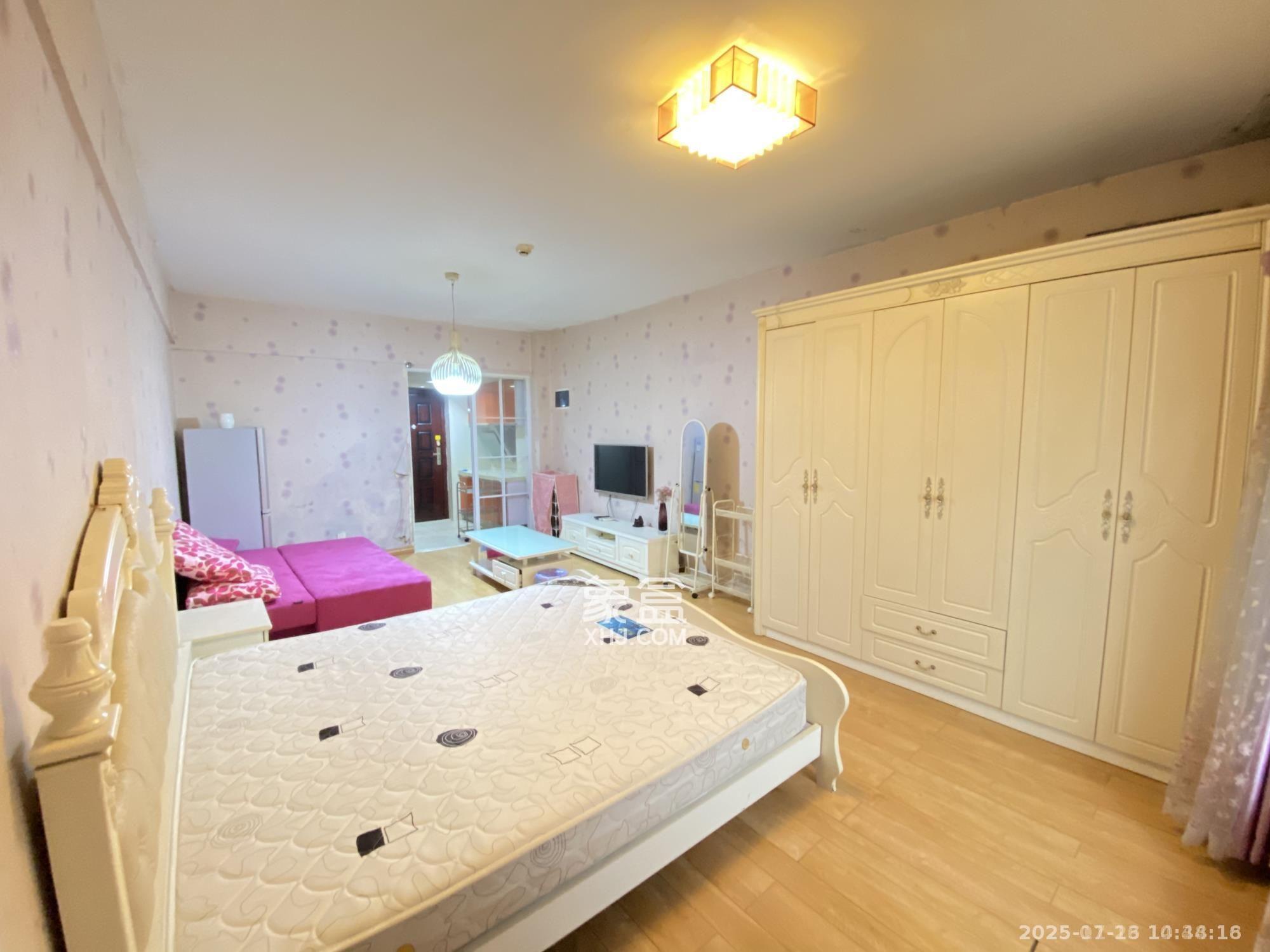 三重星都心  1室1厅1卫    1550.0元/月室内图