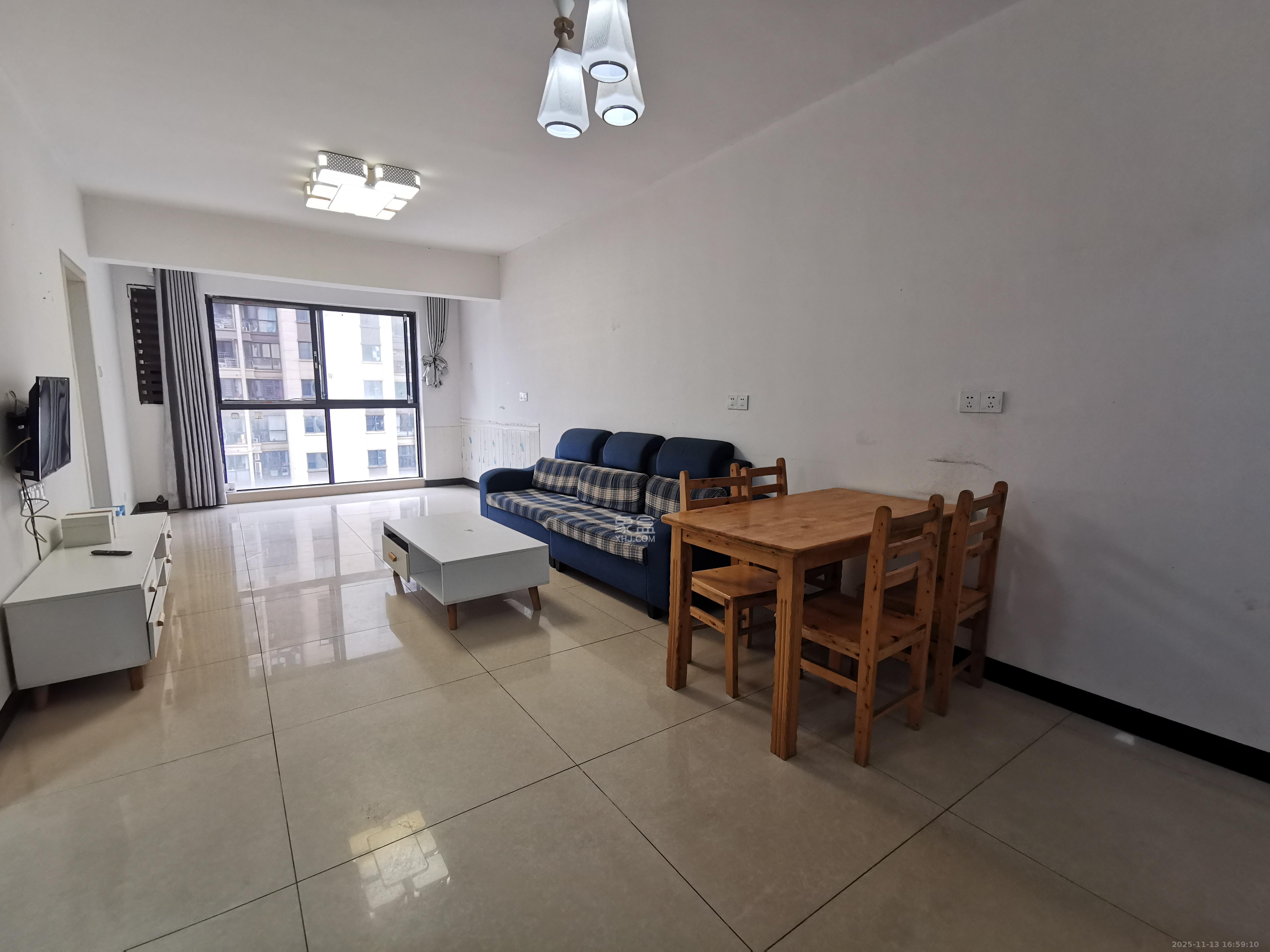 湘熙水郡(观澜海赋家园) 3室2厅1卫 2200.0元/月 湘熙水郡(观澜海赋家园) 3室2厅1卫 2200.0元/月户型图