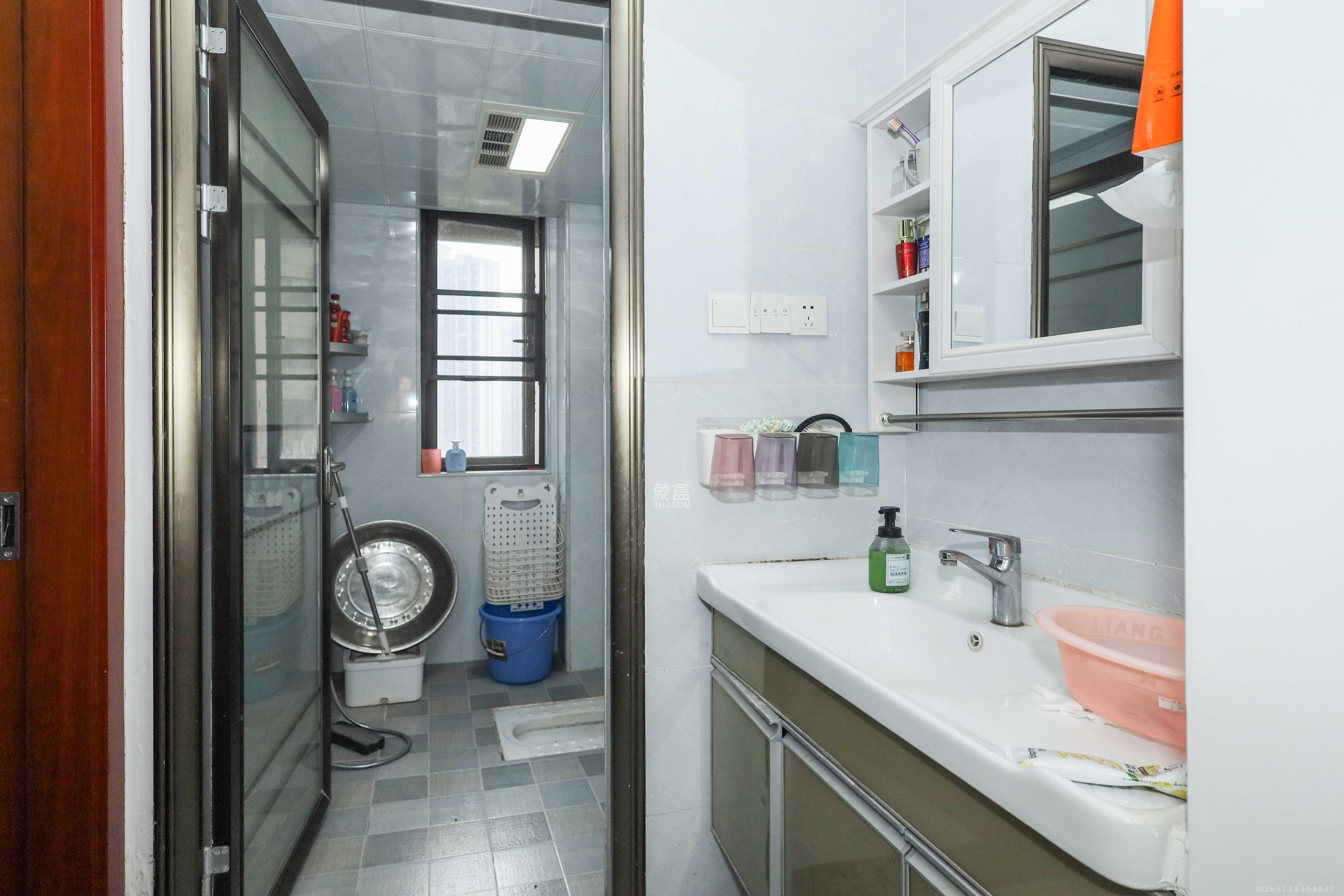 梅溪湖合能璞丽 3室2厅2卫 108.0万 梅溪湖合能璞丽 3室2厅2卫 108.0万卫生间