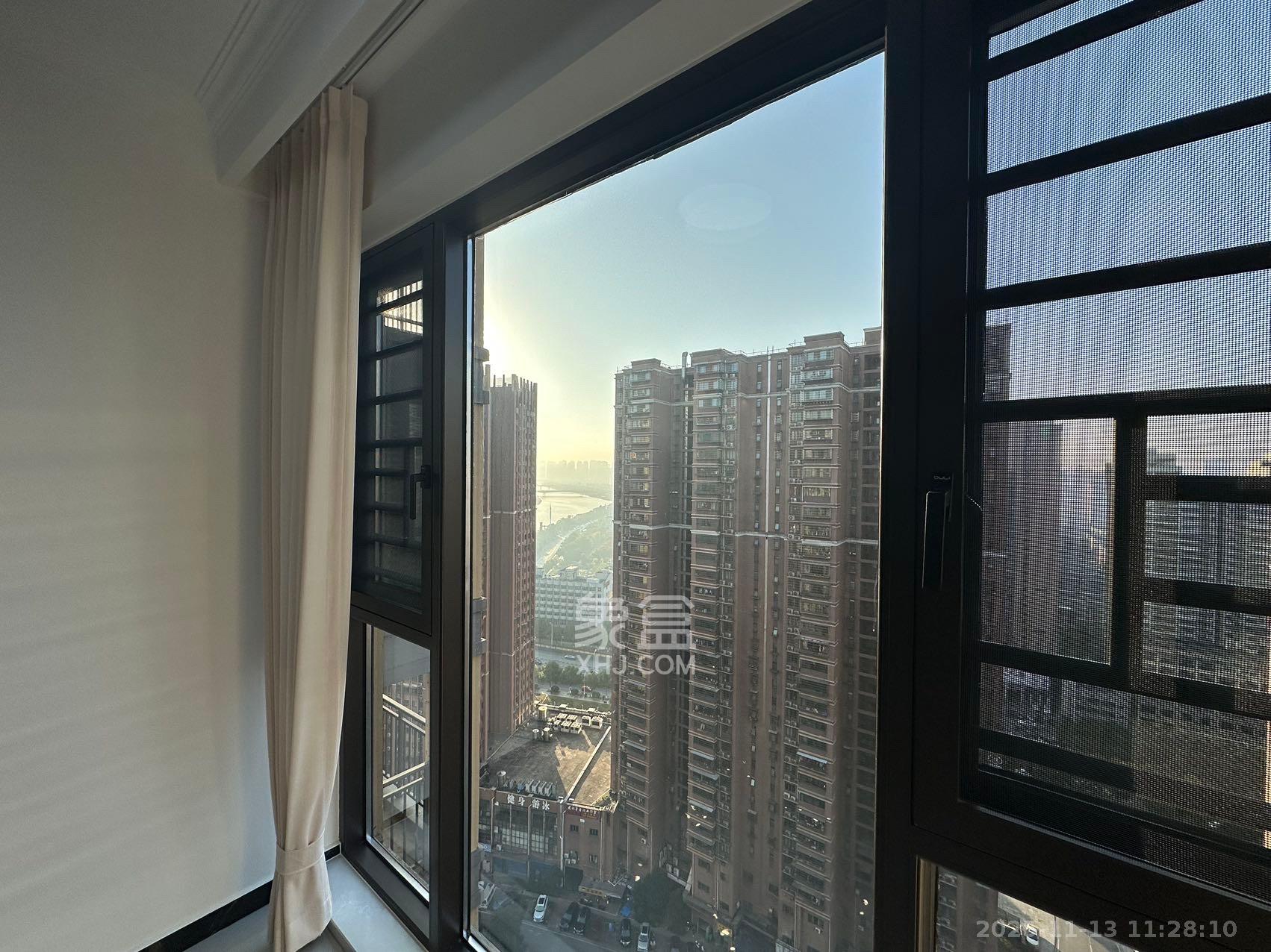 中欣楚天熙苑  3室1厅1卫    3500.0元/月室内图