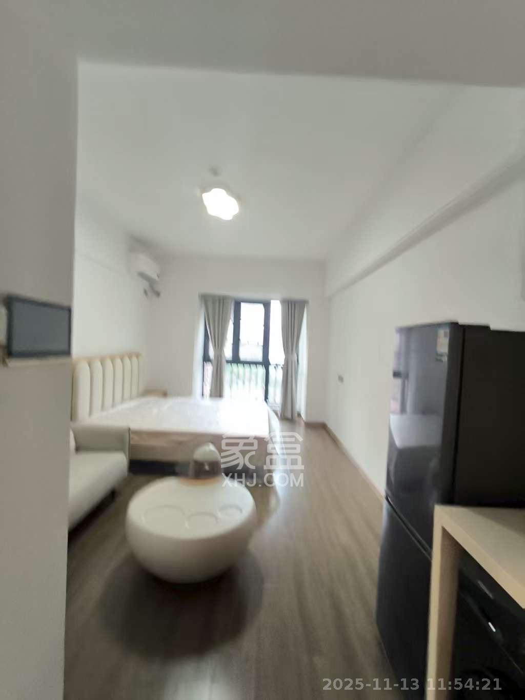 长沙檀府  1室1厅1卫    2000.0元/月室内图